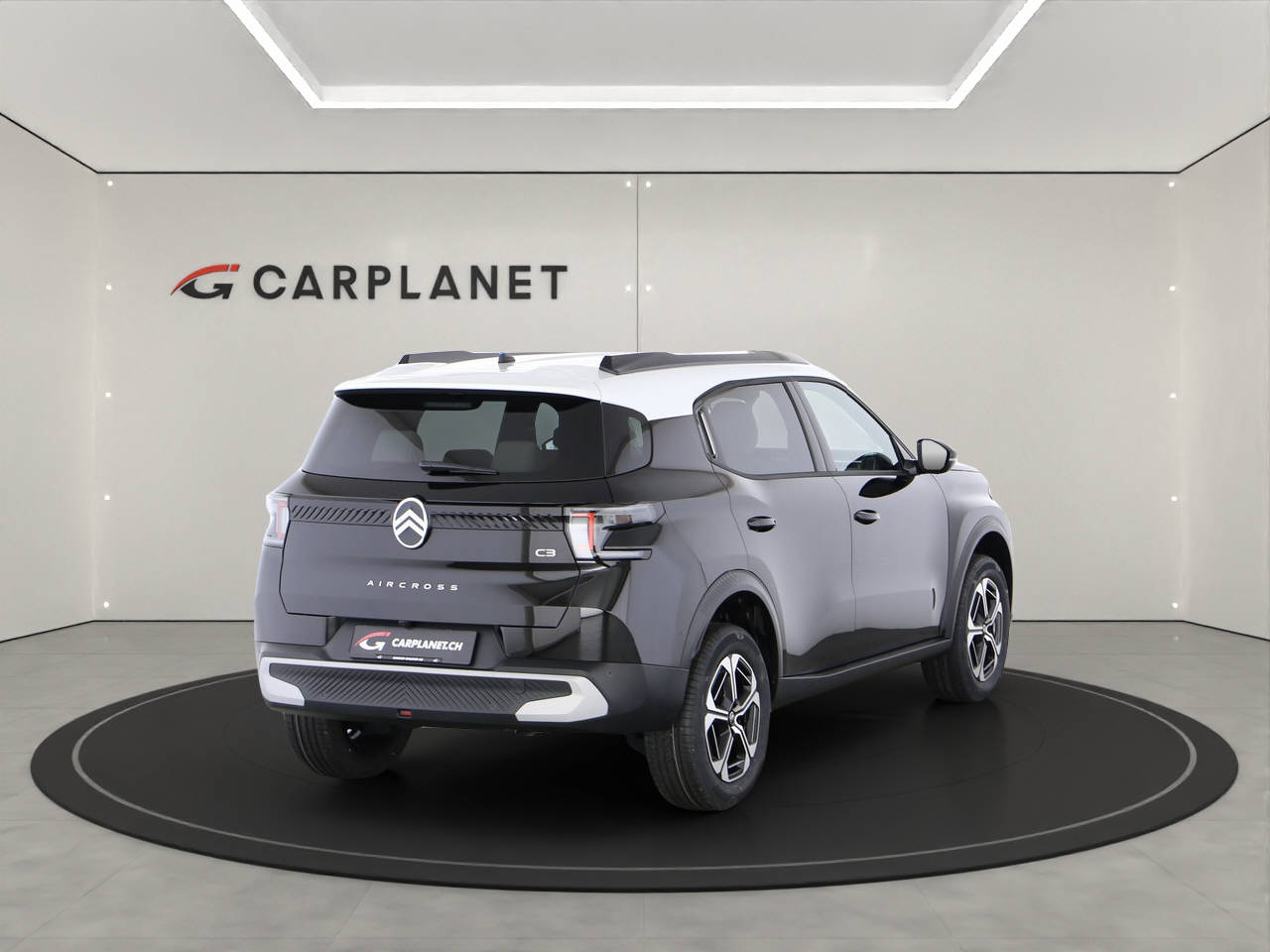 CITROEN C3 Aircross 1.2 Hybrid Max-showroom-element-2