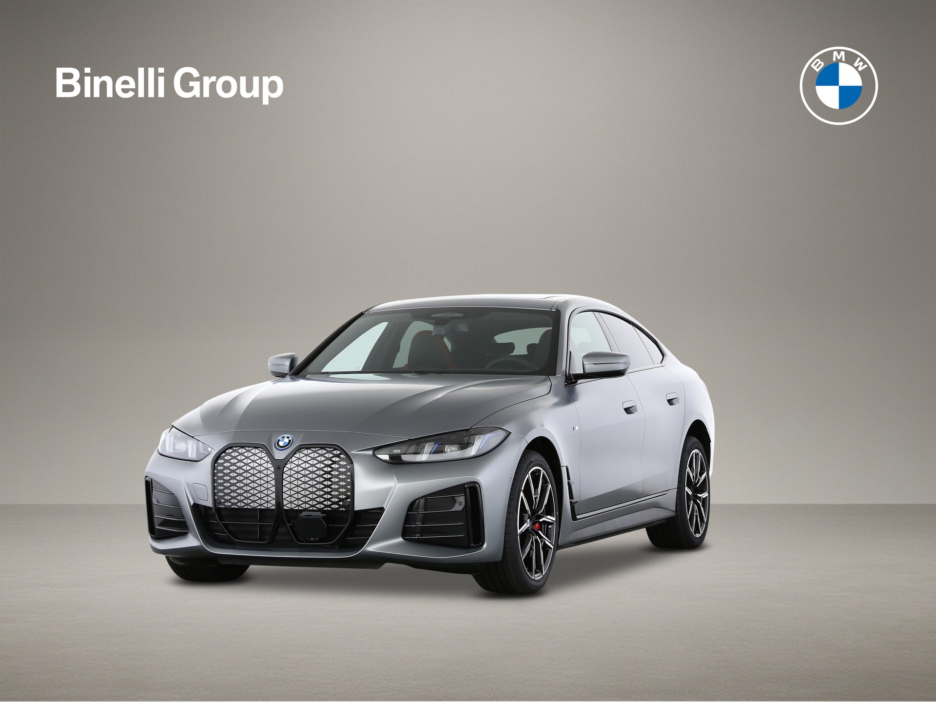 BMW i4 xDrive 40 M Sport Pro