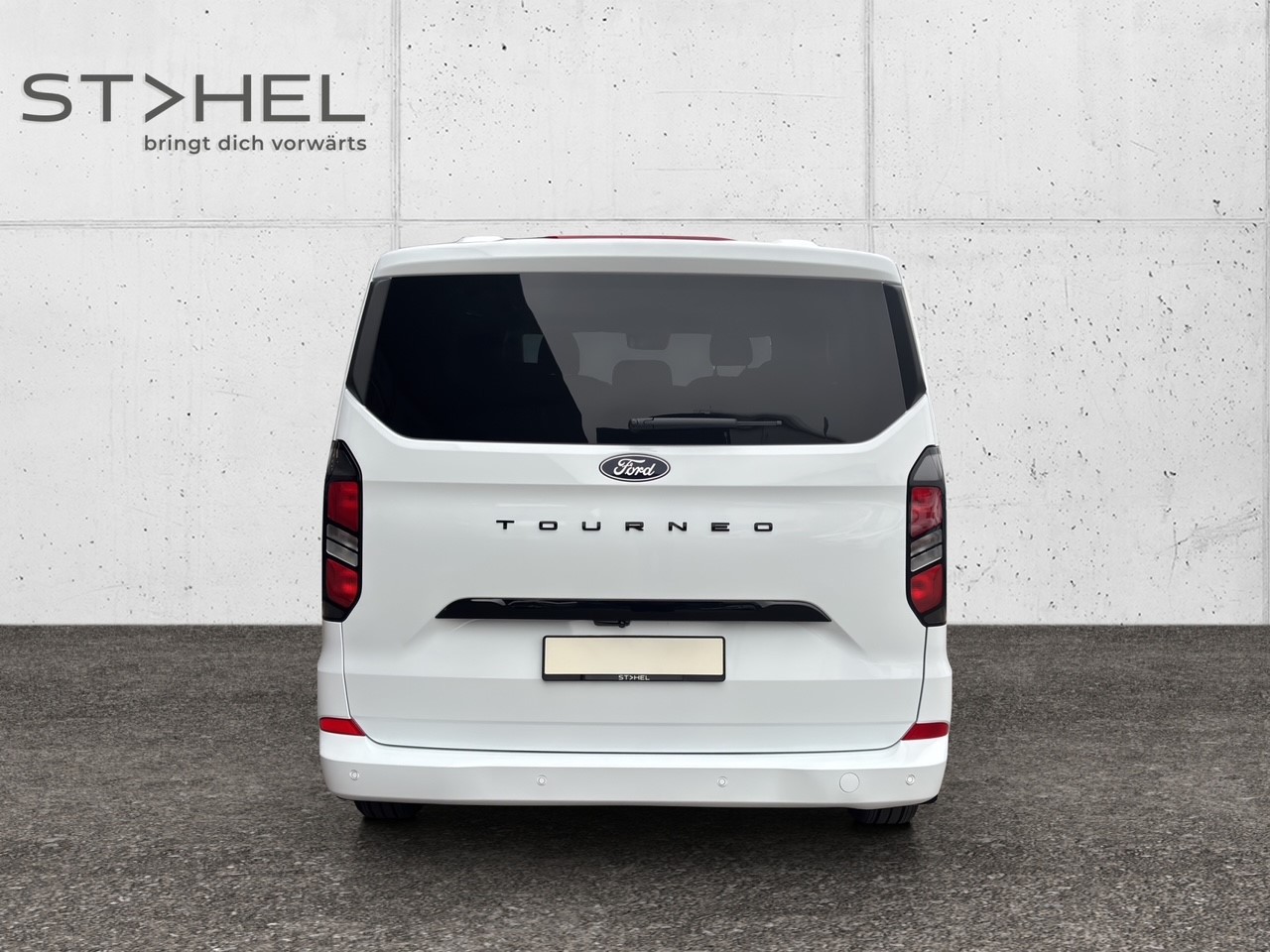 FORD Tourneo C Bus 320 L1 2.0 EcoBlue 136 Titanium-image-5