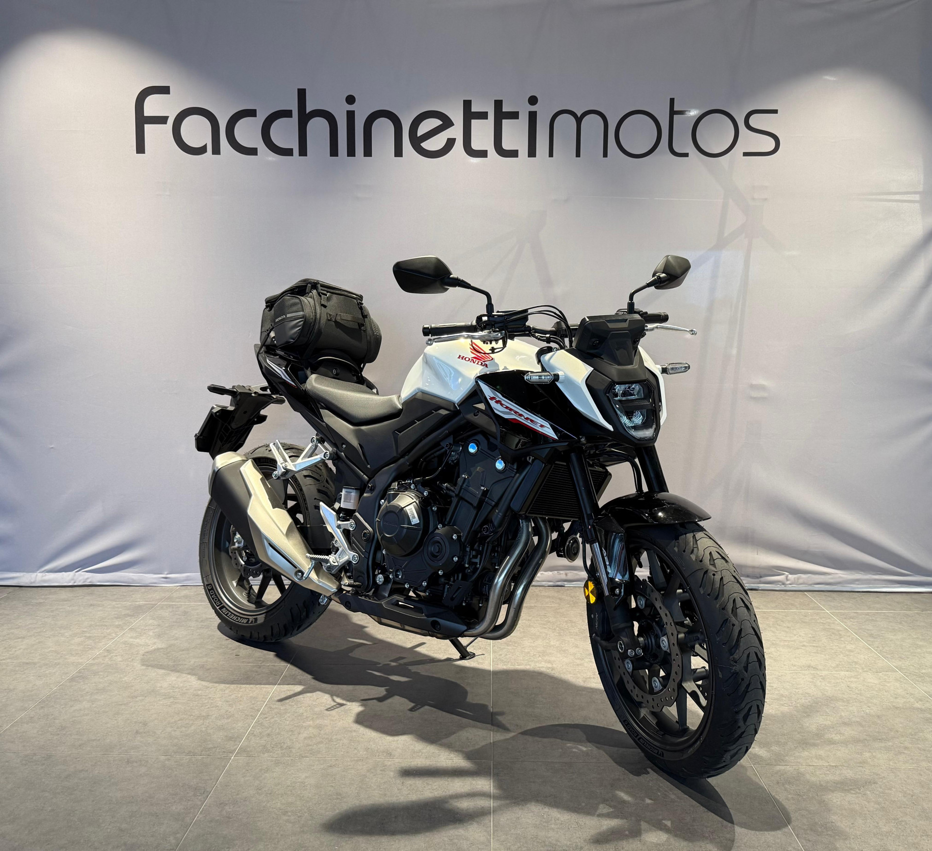 HONDA CB 500 Hornet-image-0