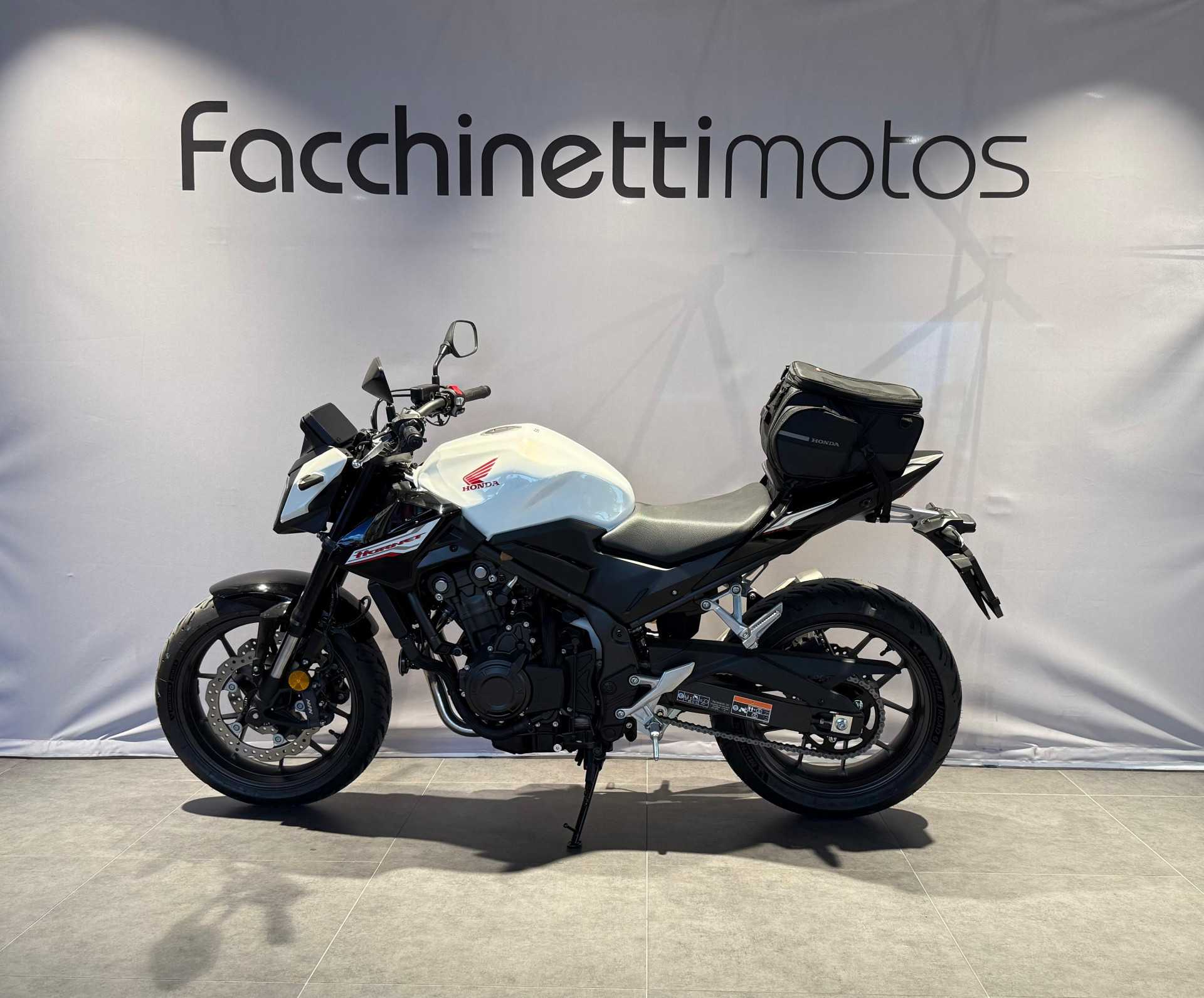 HONDA CB 500 Hornet-image-2