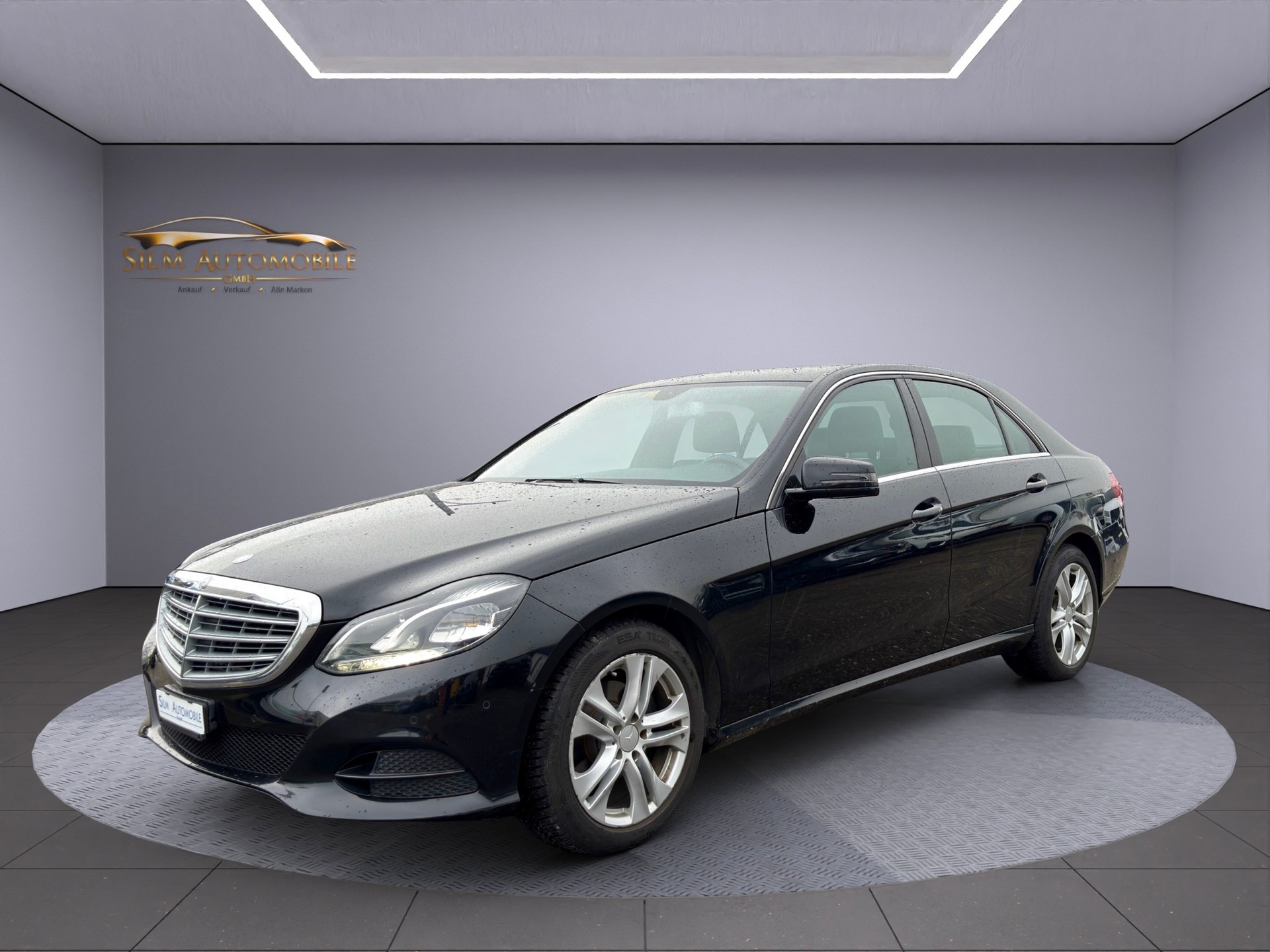 MERCEDES-BENZ E 200 CDI Avantgarde 7G-Tronic-showroom-element-1