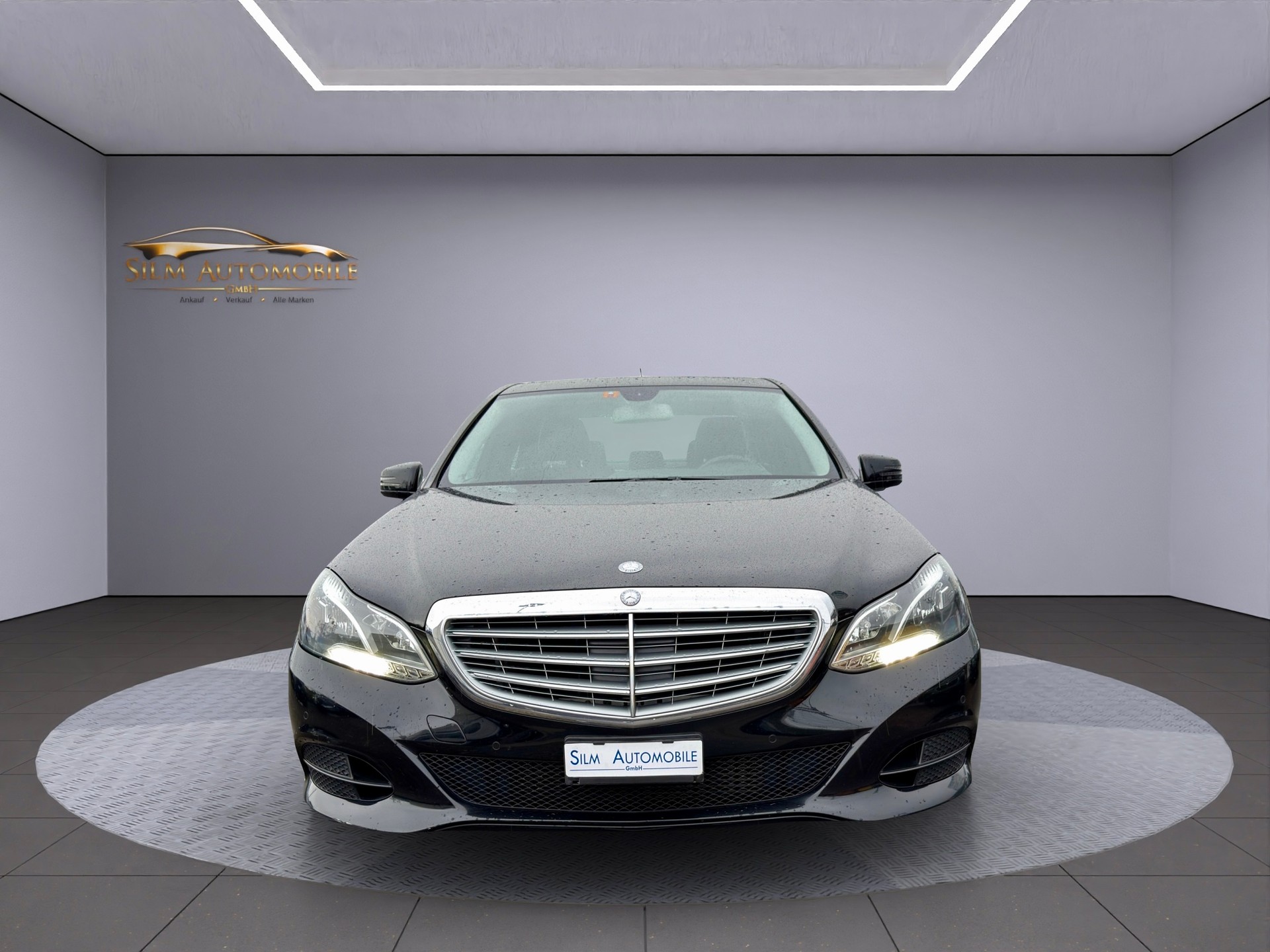 MERCEDES-BENZ E 200 CDI Avantgarde 7G-Tronic-showroom-element-2
