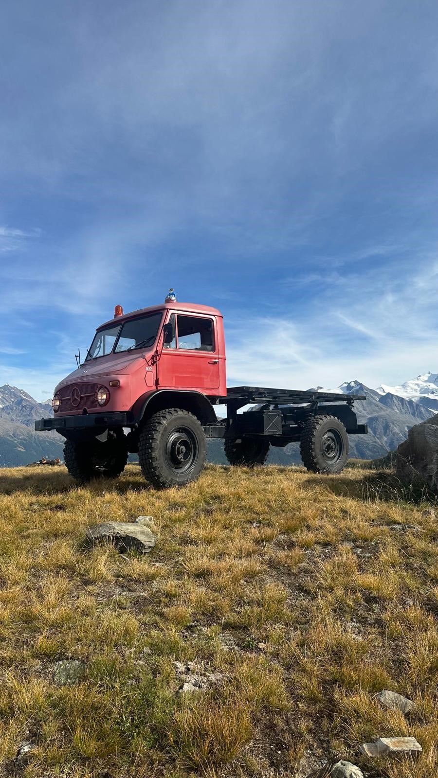 UNIMOG S-404.113