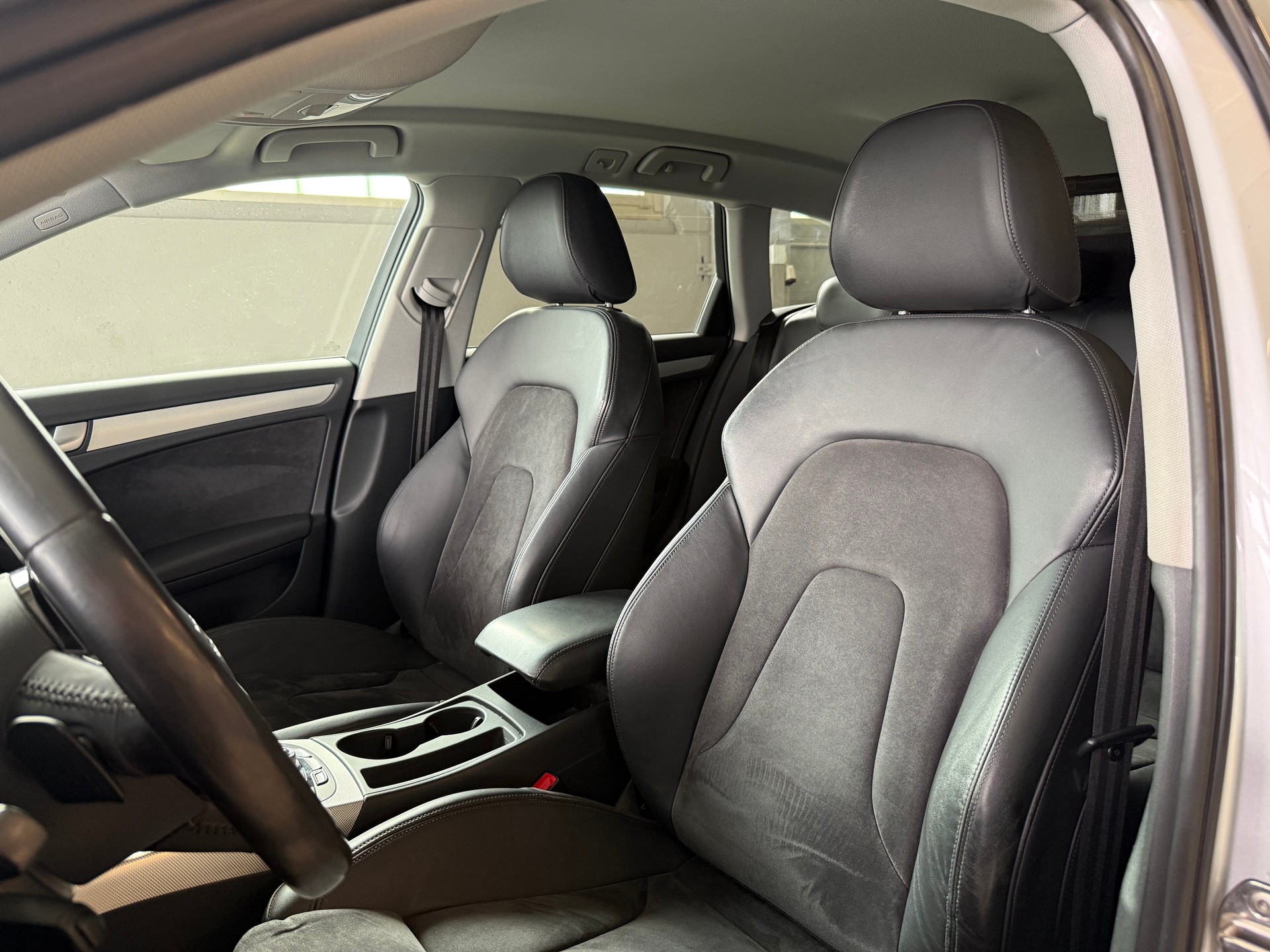 AUDI A4 allroad 3.0 TDI quattro S-tronic-image-12