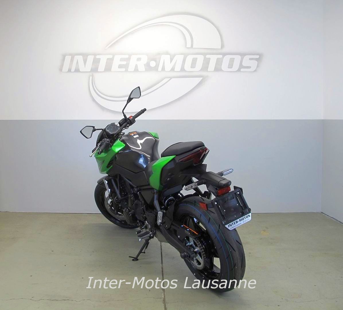 KAWASAKI Z650S MY26 (35/50KW)-image-4