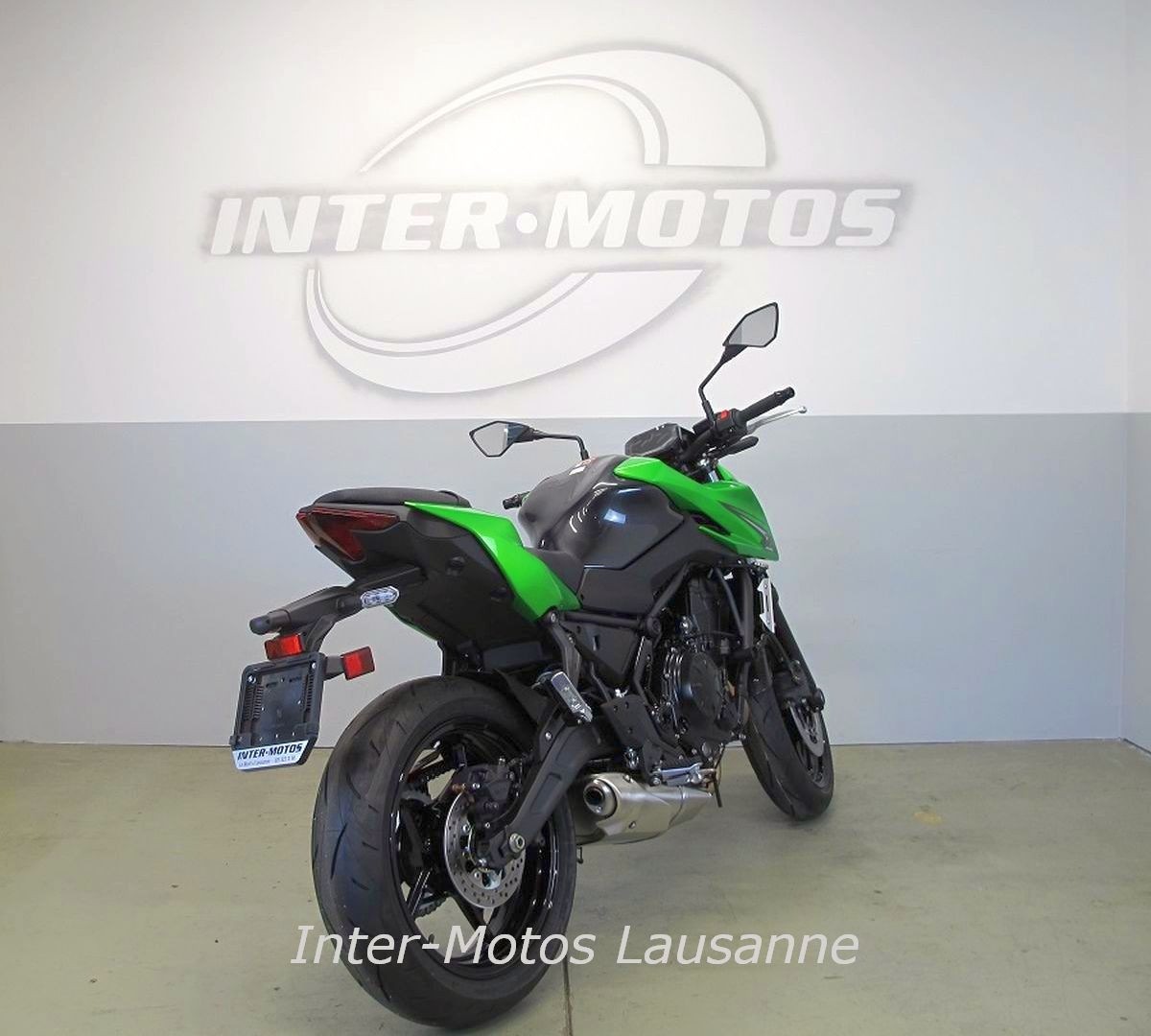 KAWASAKI Z650S MY26 (3550KW)-image-5