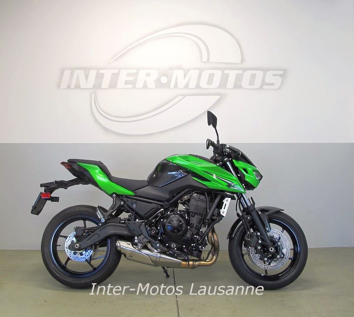 KAWASAKI Z650S MY26 (35/50KW)-image-0