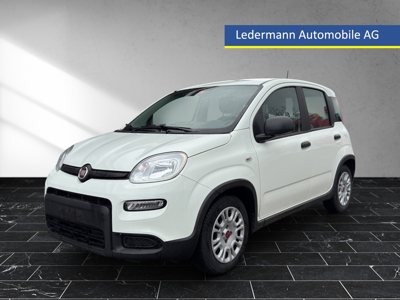 FIAT Panda 1.0 MHEV City Life