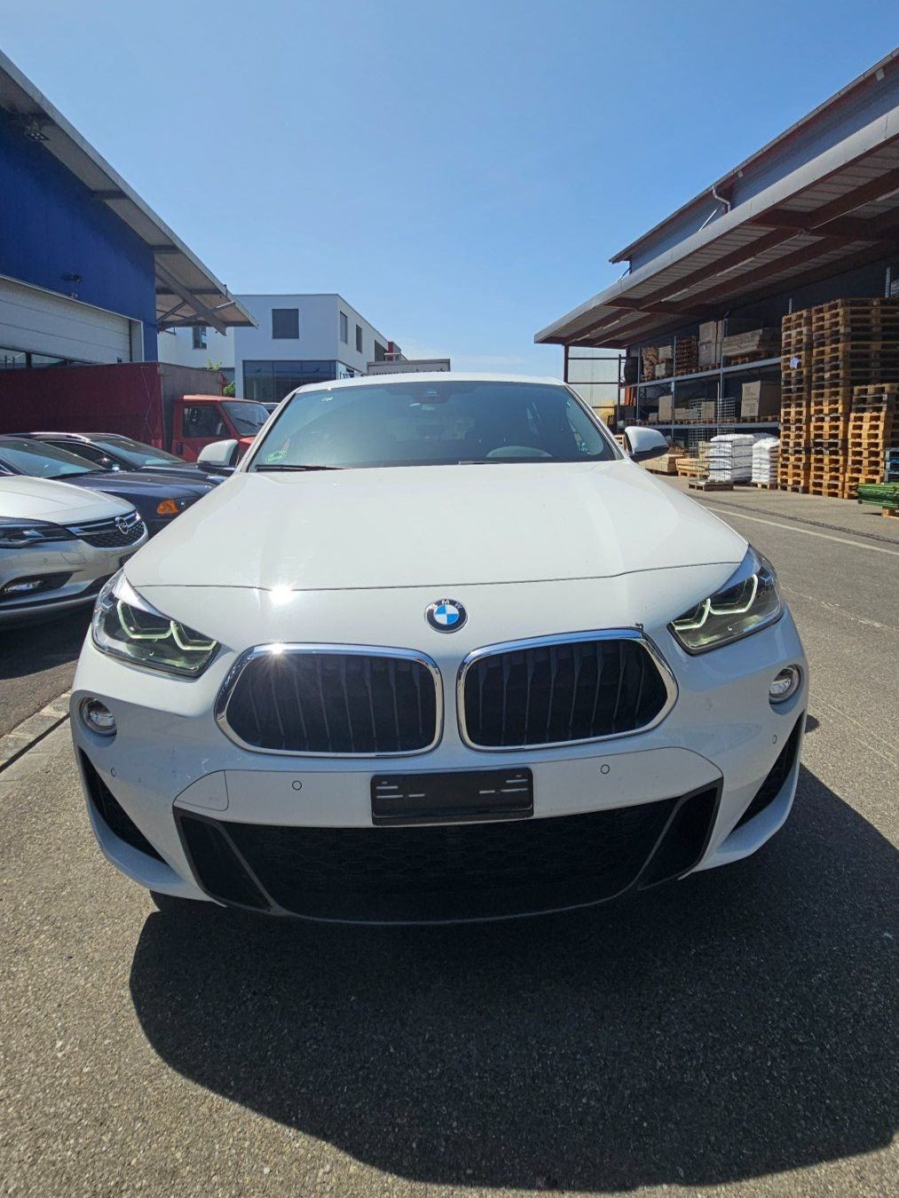 BMW X2 xDrive 20i M Sport X Steptronic