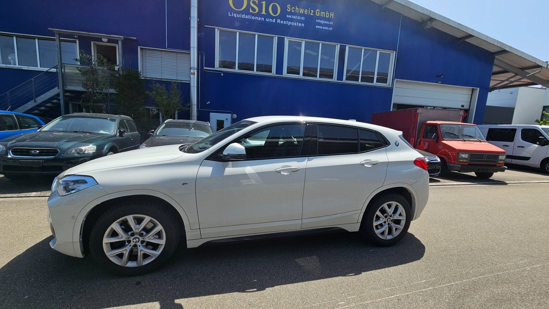 BMW X2 xDrive 20i M Sport X Steptronic-showroom-element-2