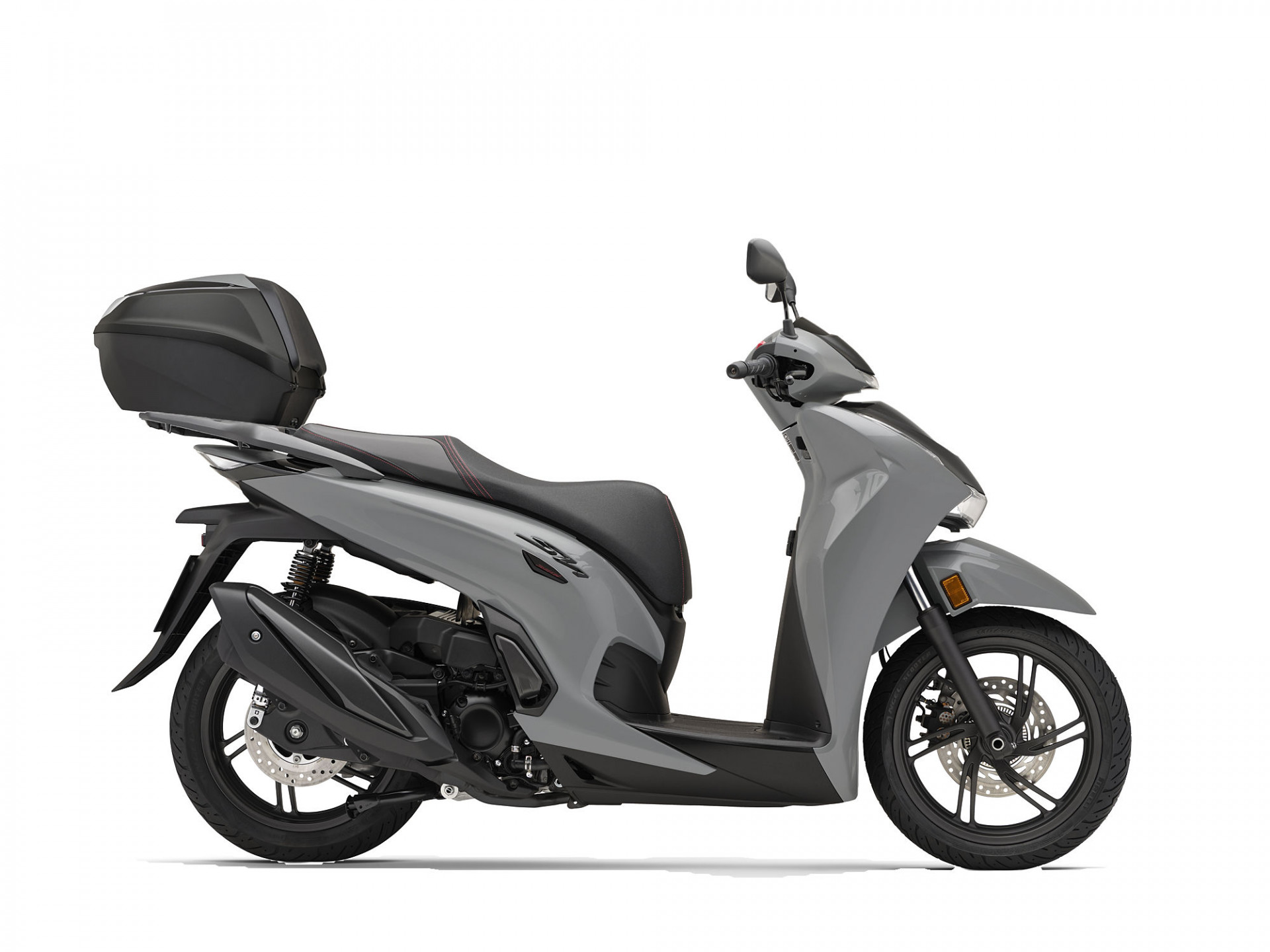 HONDA SH 350 Sporty Smart Top Box-image-0