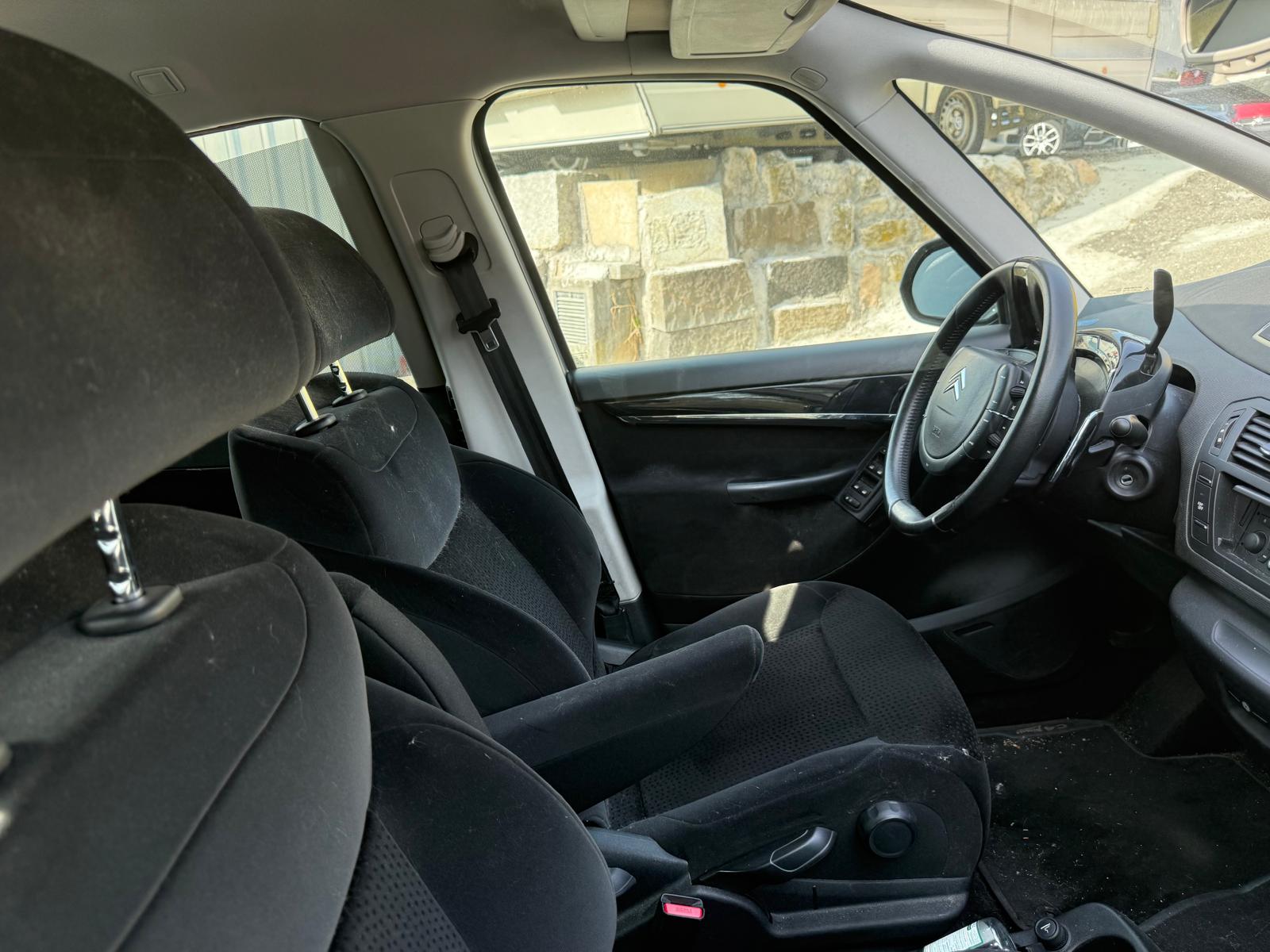 CITROEN C4 Picasso 1.6i 16V THP Exclusive Automatic-image-8