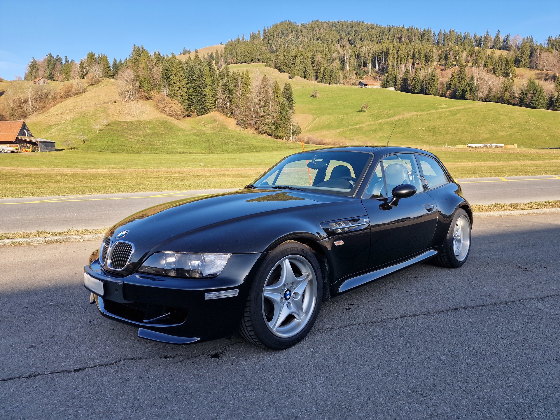 BMW M Coupé S54-image-0