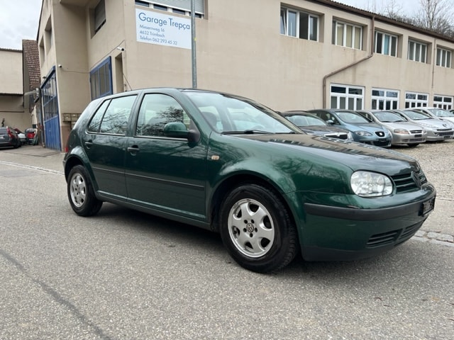 VW Golf 1.6 Comfortline-image-2