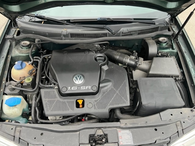 VW Golf 1.6 Comfortline-image-9