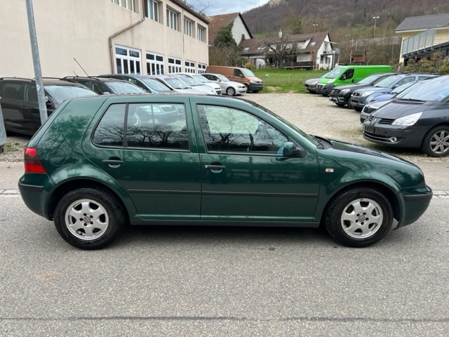 VW Golf 1.6 Comfortline-image-3