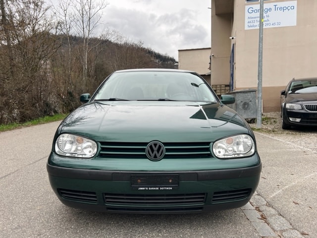 VW Golf 1.6 Comfortline-image-1