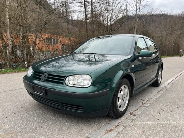 VW Golf 1.6 Comfortline