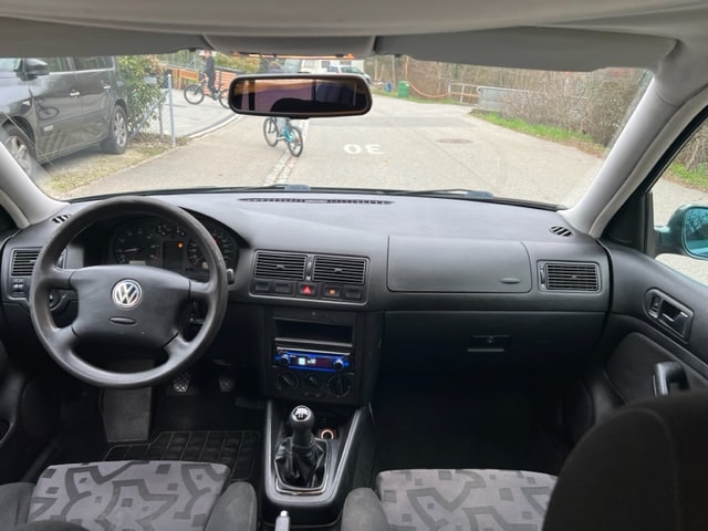 VW Golf 1.6 Comfortline-image-6