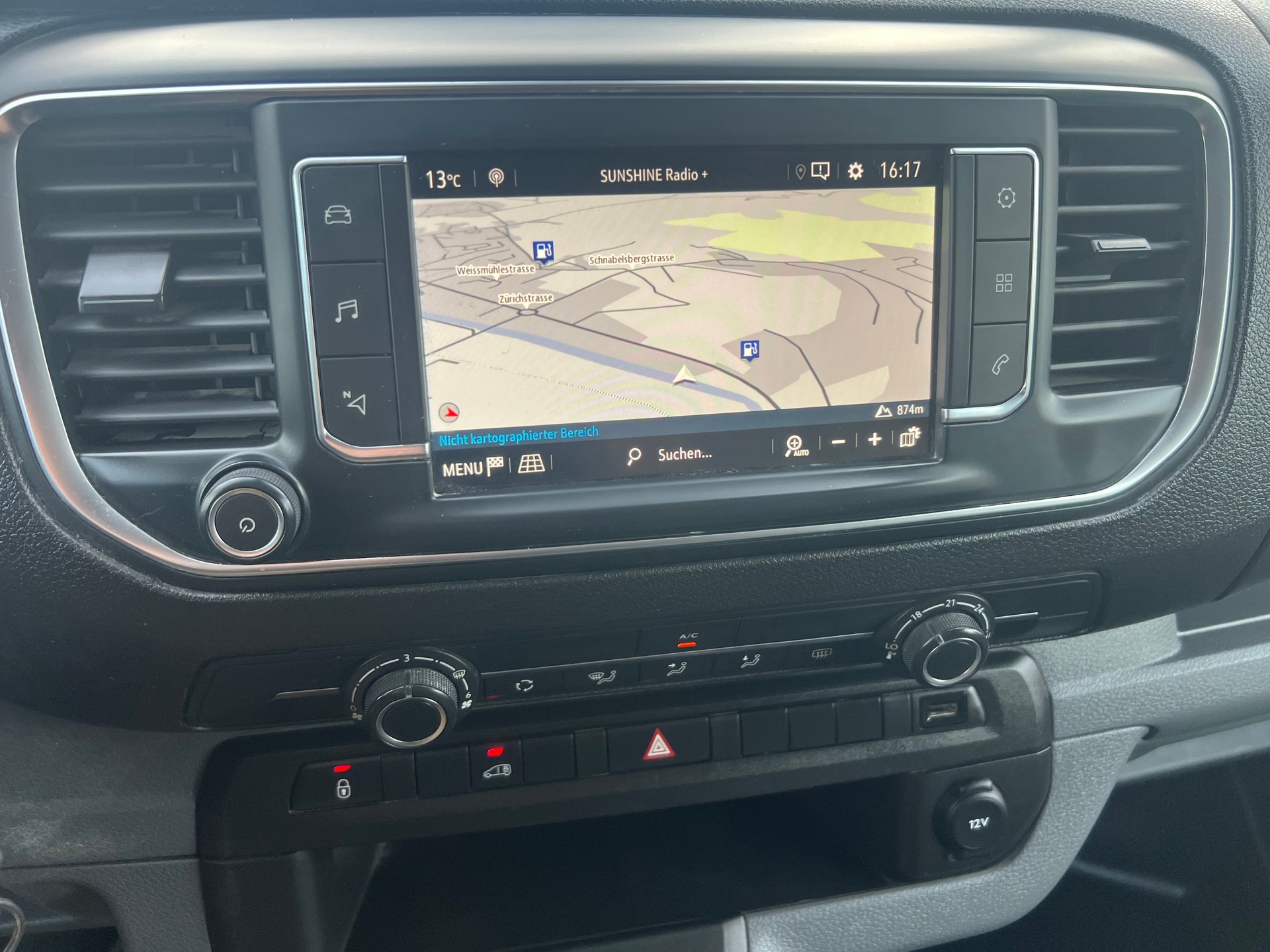 OPEL Vivaro Cargo 1.5 CDTI Inkl. Innenausbau!-image-11