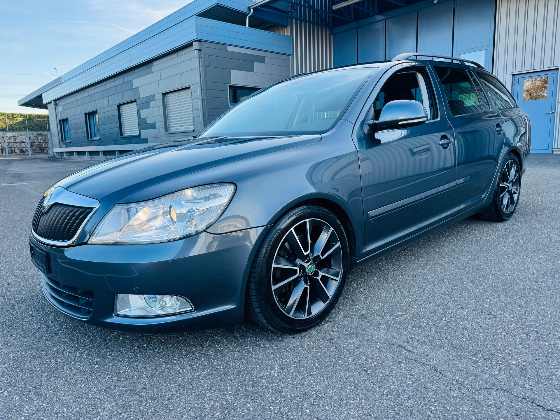 SKODA Octavia Combi 1.8 TSI Elegance