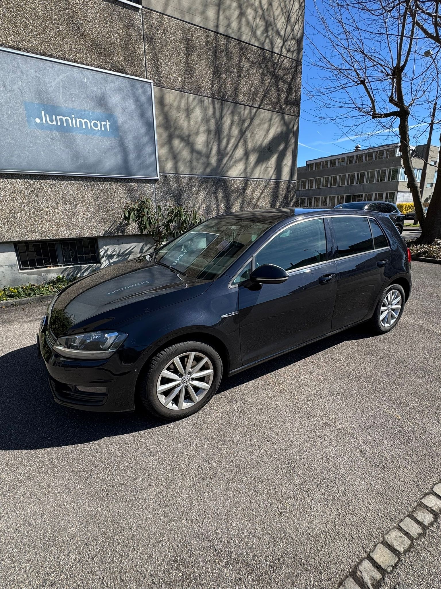 VW Golf 1.4 TSI Lounge DSG-image-3