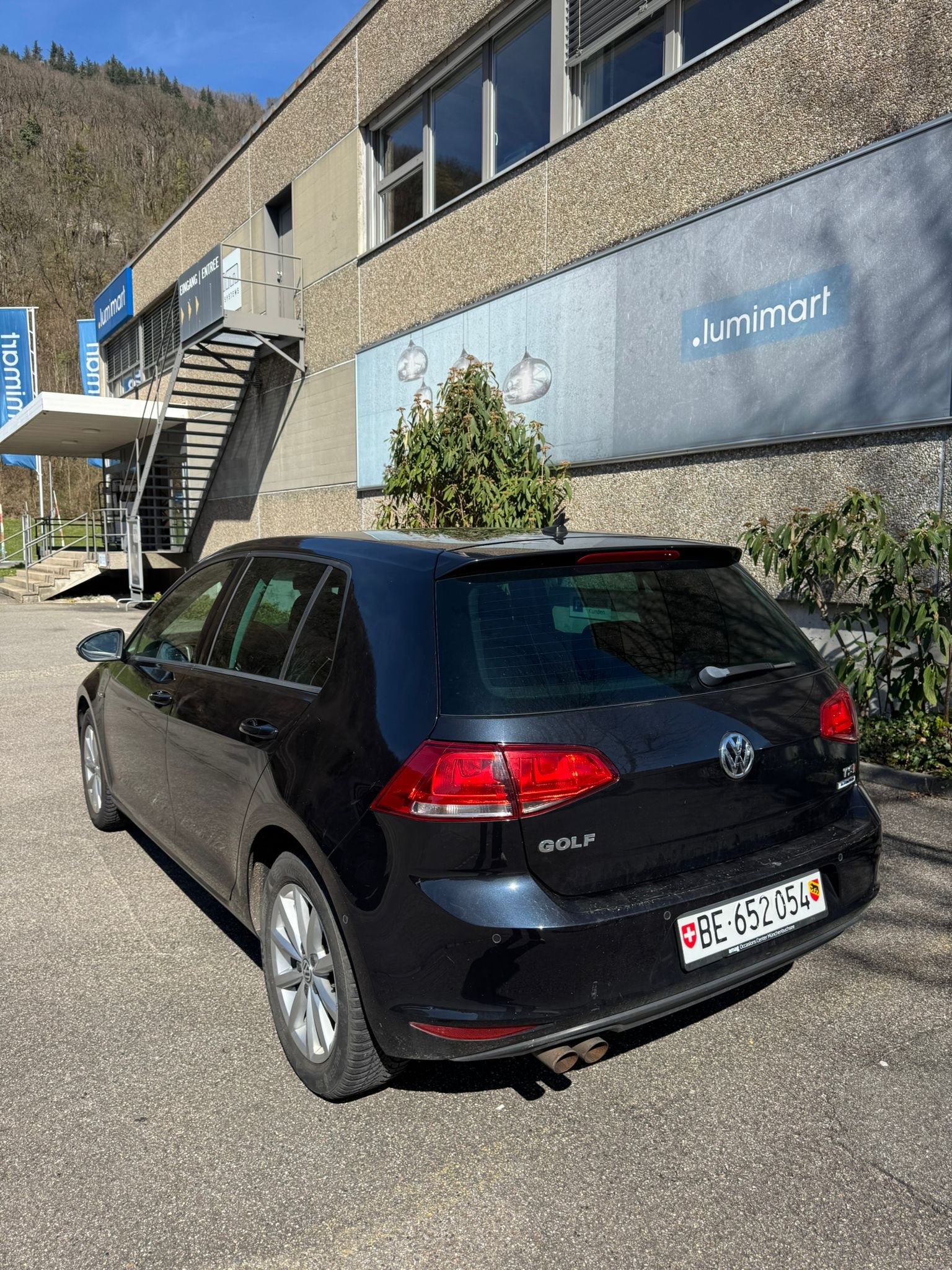 VW Golf 1.4 TSI Lounge DSG-image-5