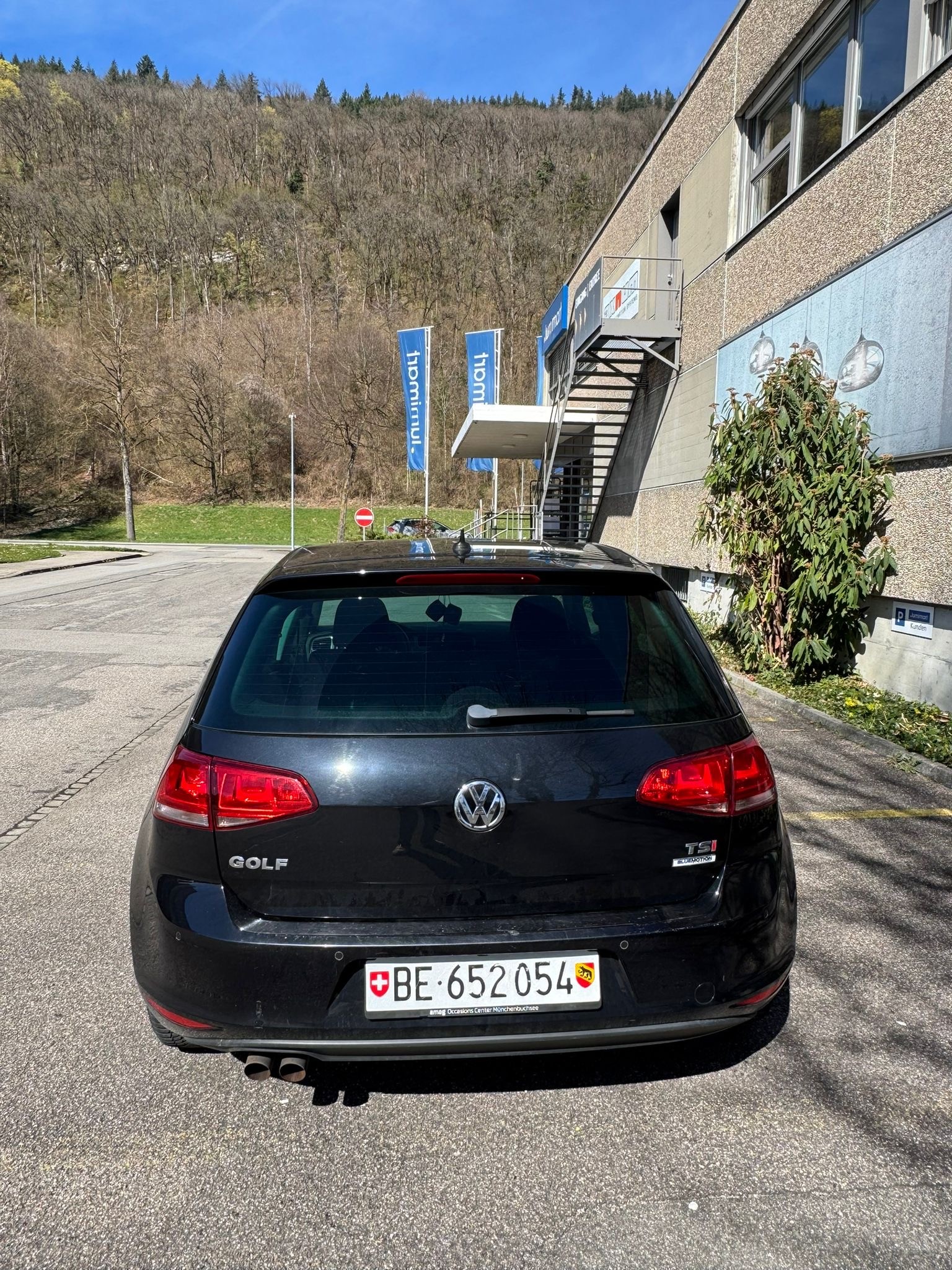VW Golf 1.4 TSI Lounge DSG-image-4