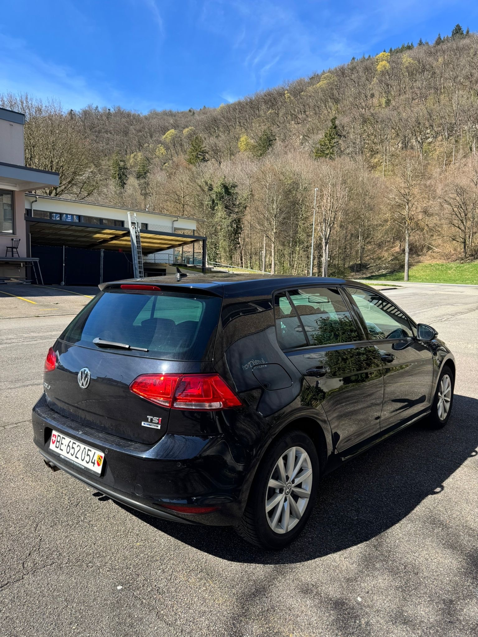 VW Golf 1.4 TSI Lounge DSG-image-6