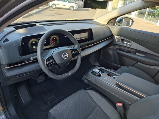 NISSAN Ariya 87 kWh Evolve-image-7