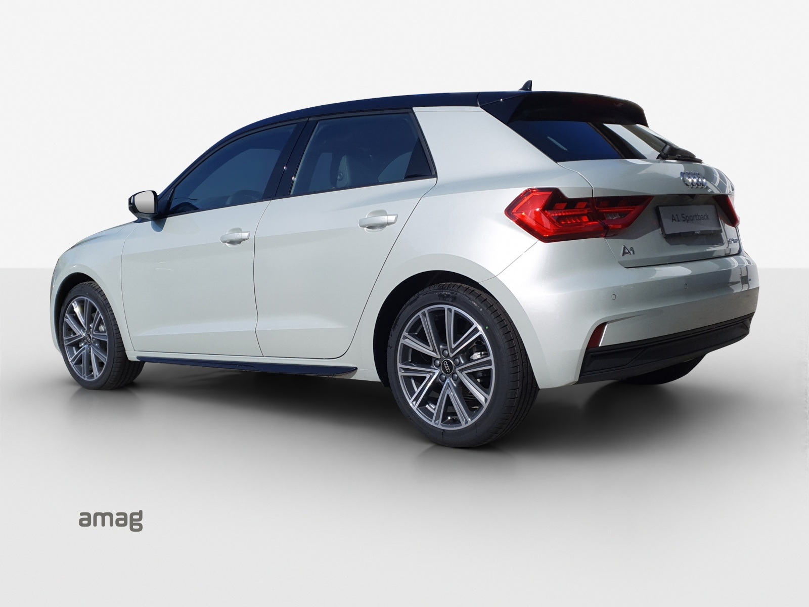 AUDI A1 Sportback 30 TFSI Attraction S-tronic-showroom-element-2