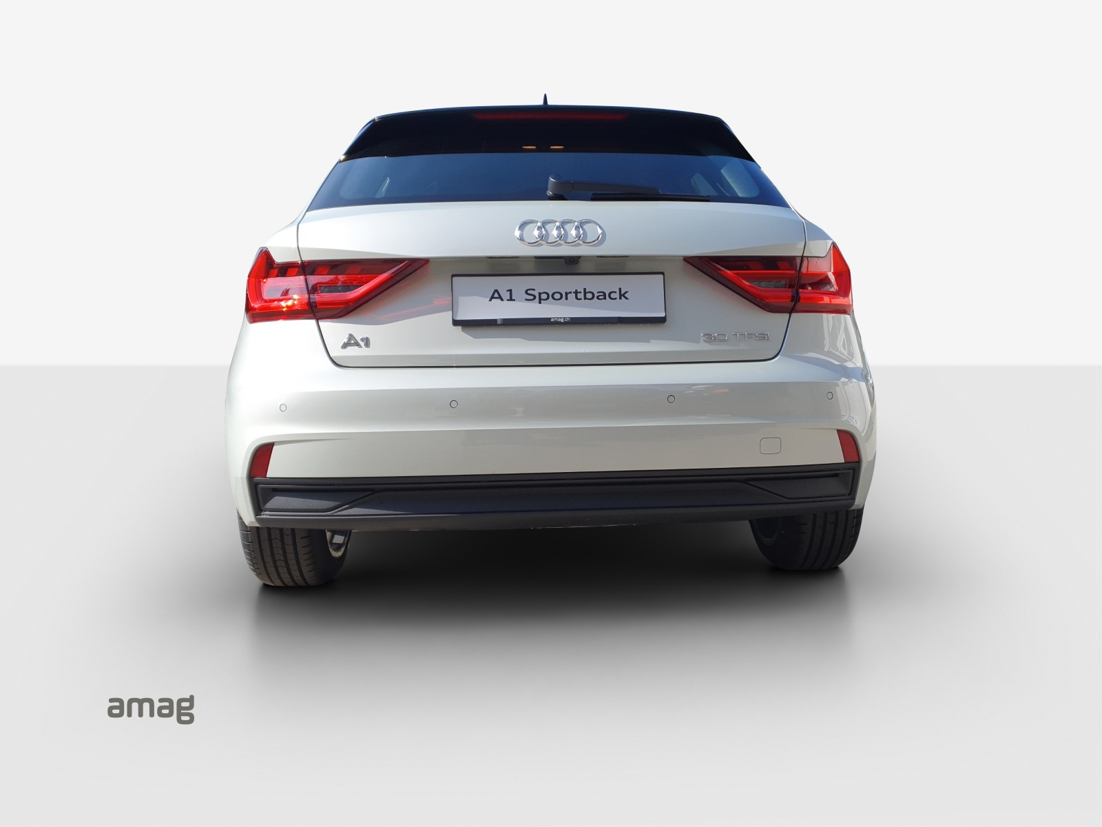 AUDI A1 Sportback 30 TFSI Attraction S-tronic-showroom-element-3