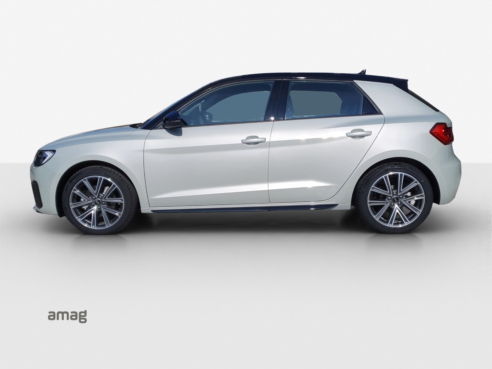AUDI A1 Sportback 30 TFSI Attraction S-tronic-showroom-element-1