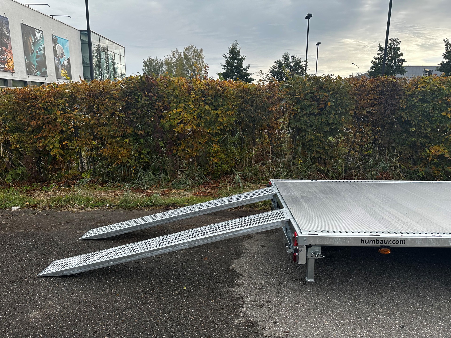 HUMBAUR Universal 3500 Alu-image-10