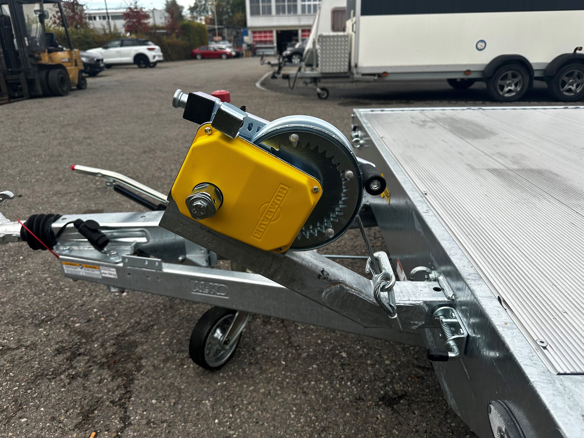 HUMBAUR Universal 3500 Alu-image-14