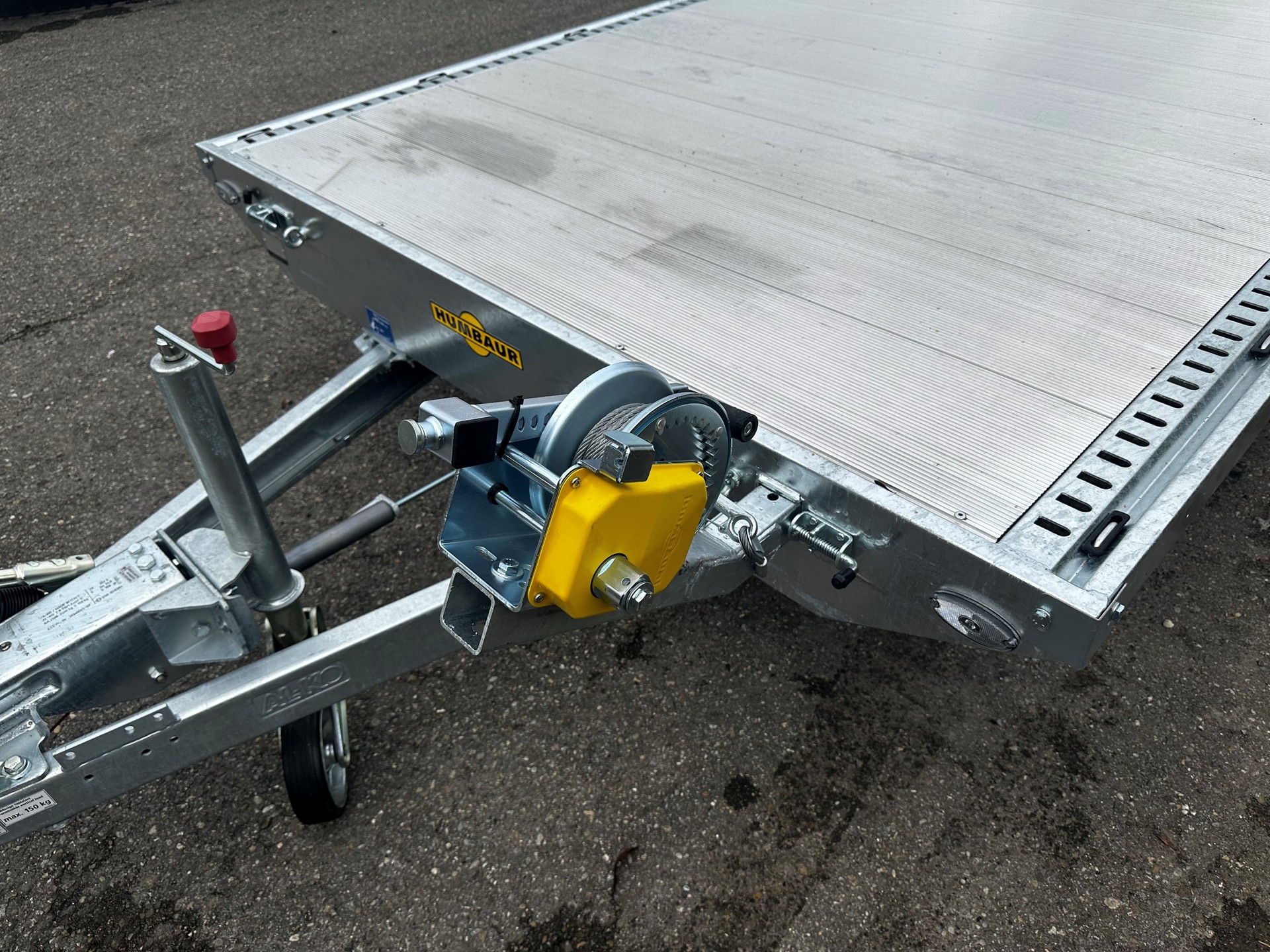 HUMBAUR Universal 3500 Alu-image-13