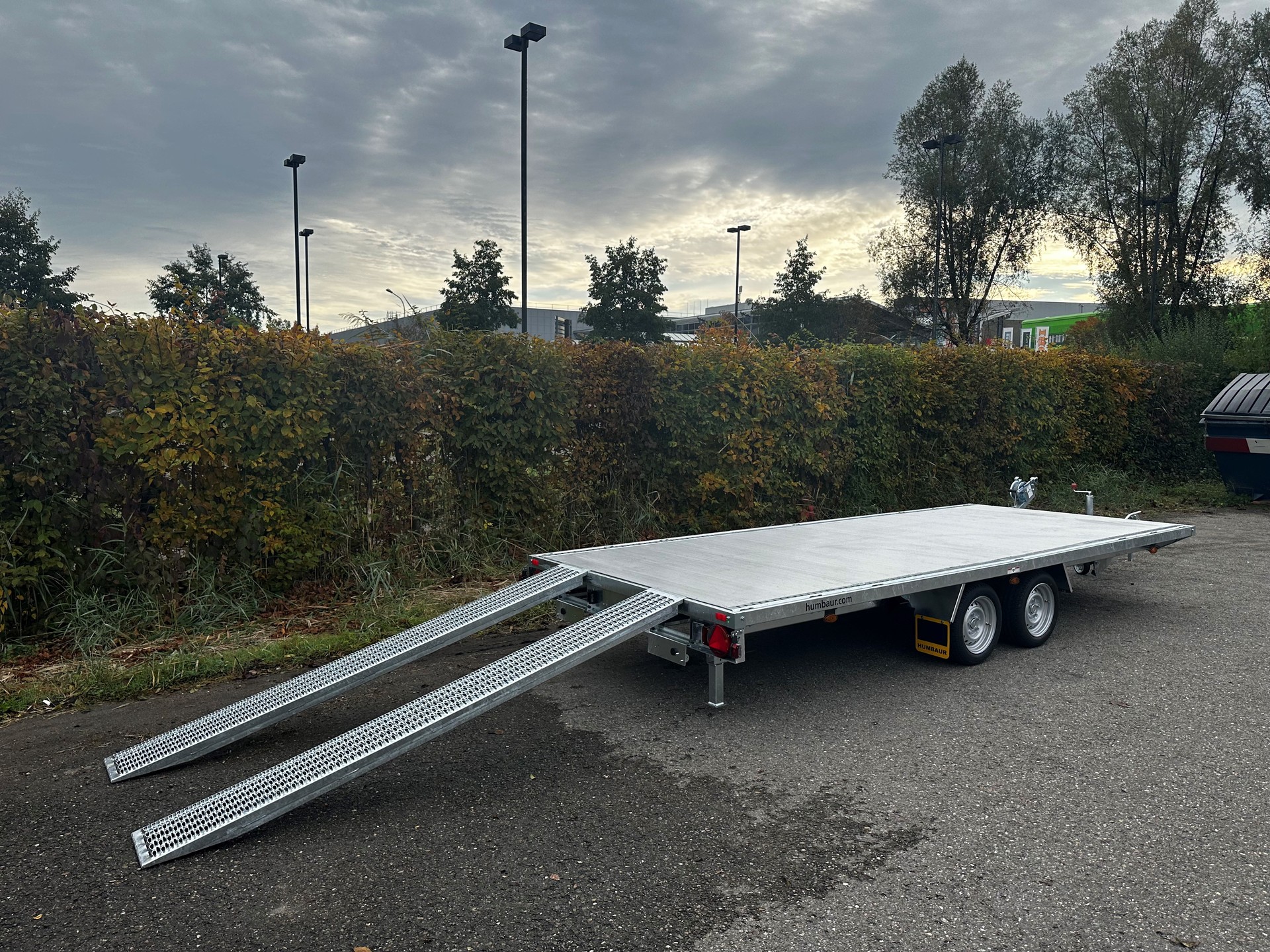 HUMBAUR Universal 3500 Alu-image-7