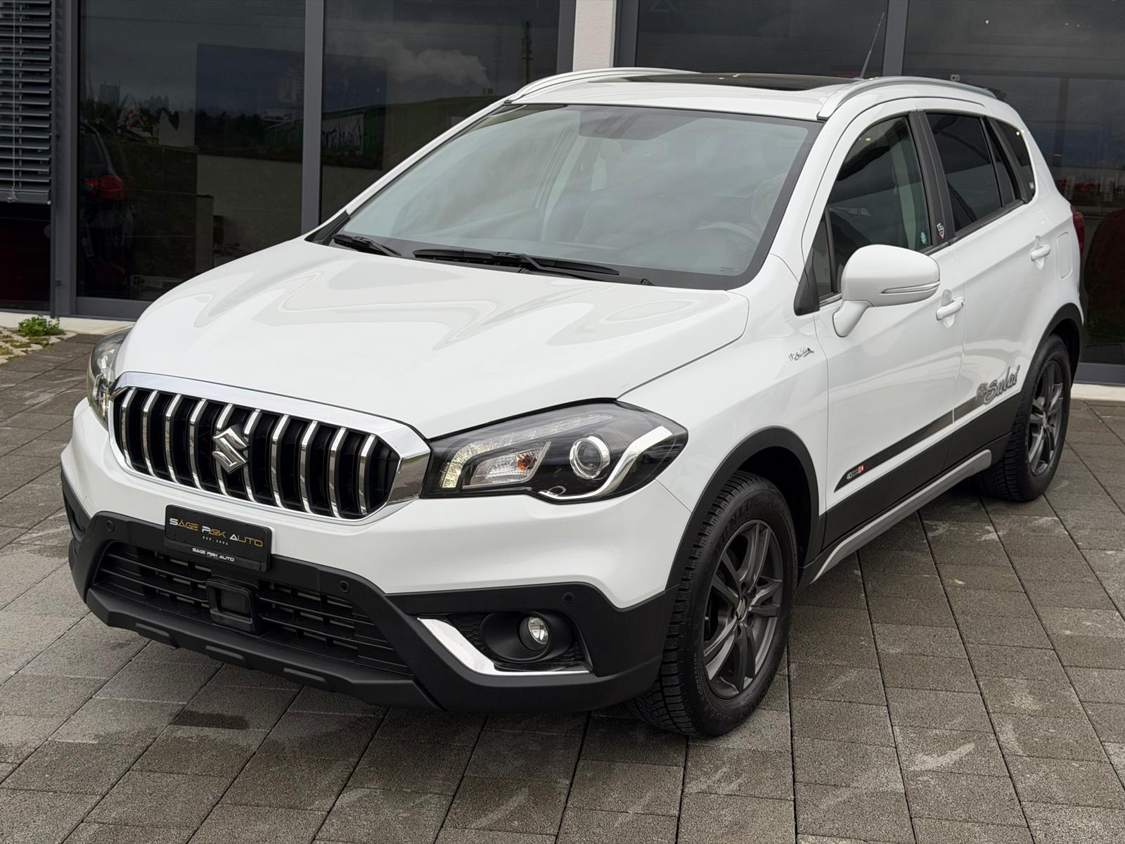 SUZUKI SX4 S-Cross 1.4 T Piz Sulai Top Hybrid 4x4-showroom-element-3