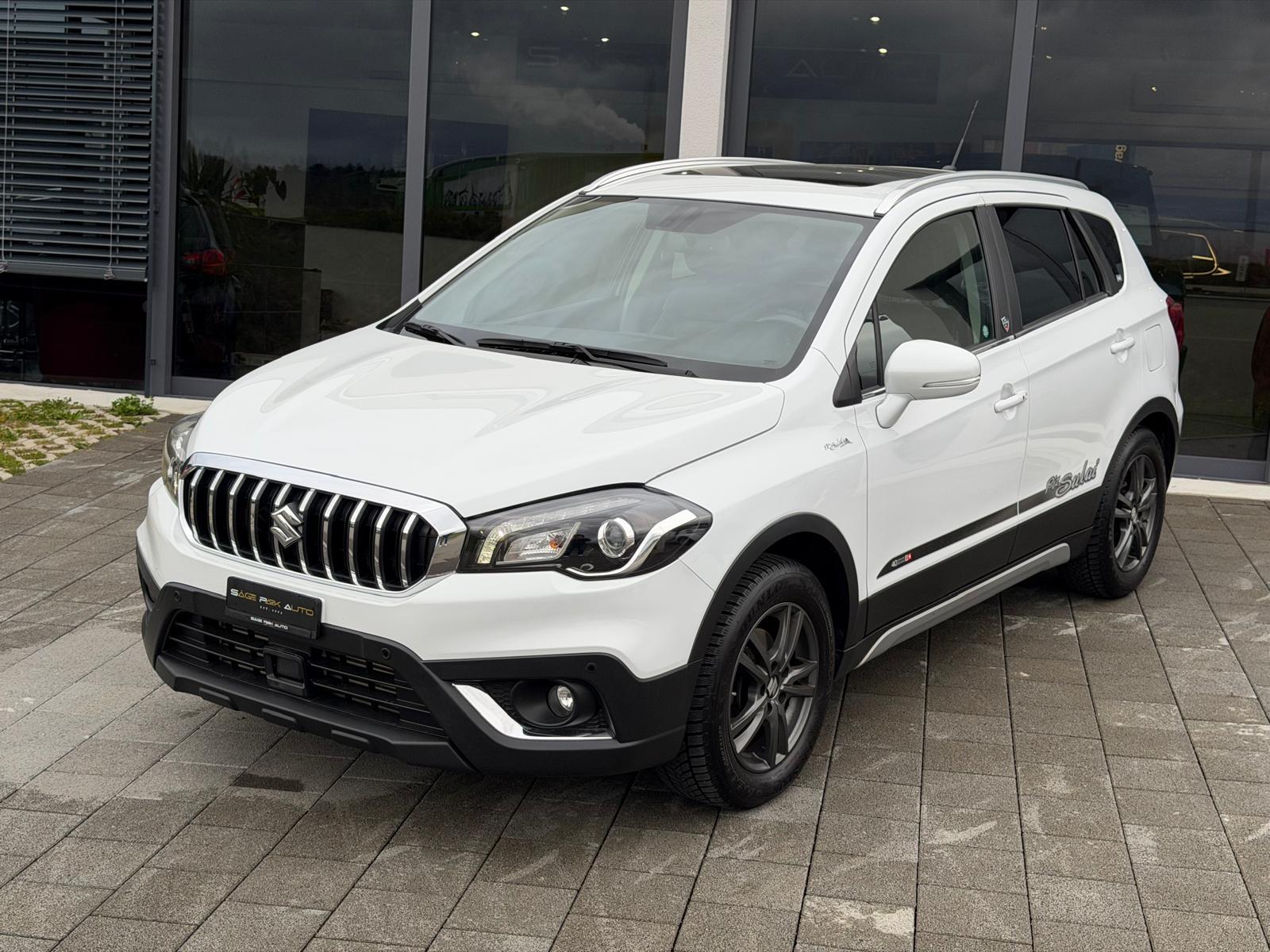 SUZUKI SX4 S-Cross 1.4 T Piz Sulai Top Hybrid 4x4