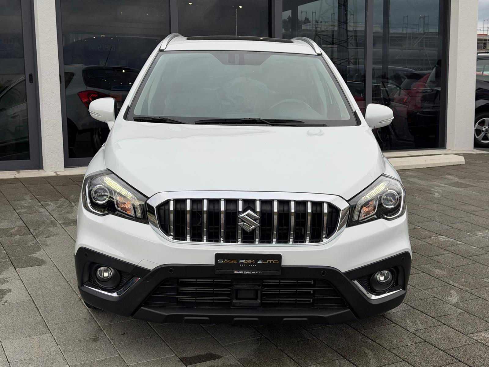 SUZUKI SX4 S-Cross 1.4 T Piz Sulai Top Hybrid 4x4-showroom-element-2