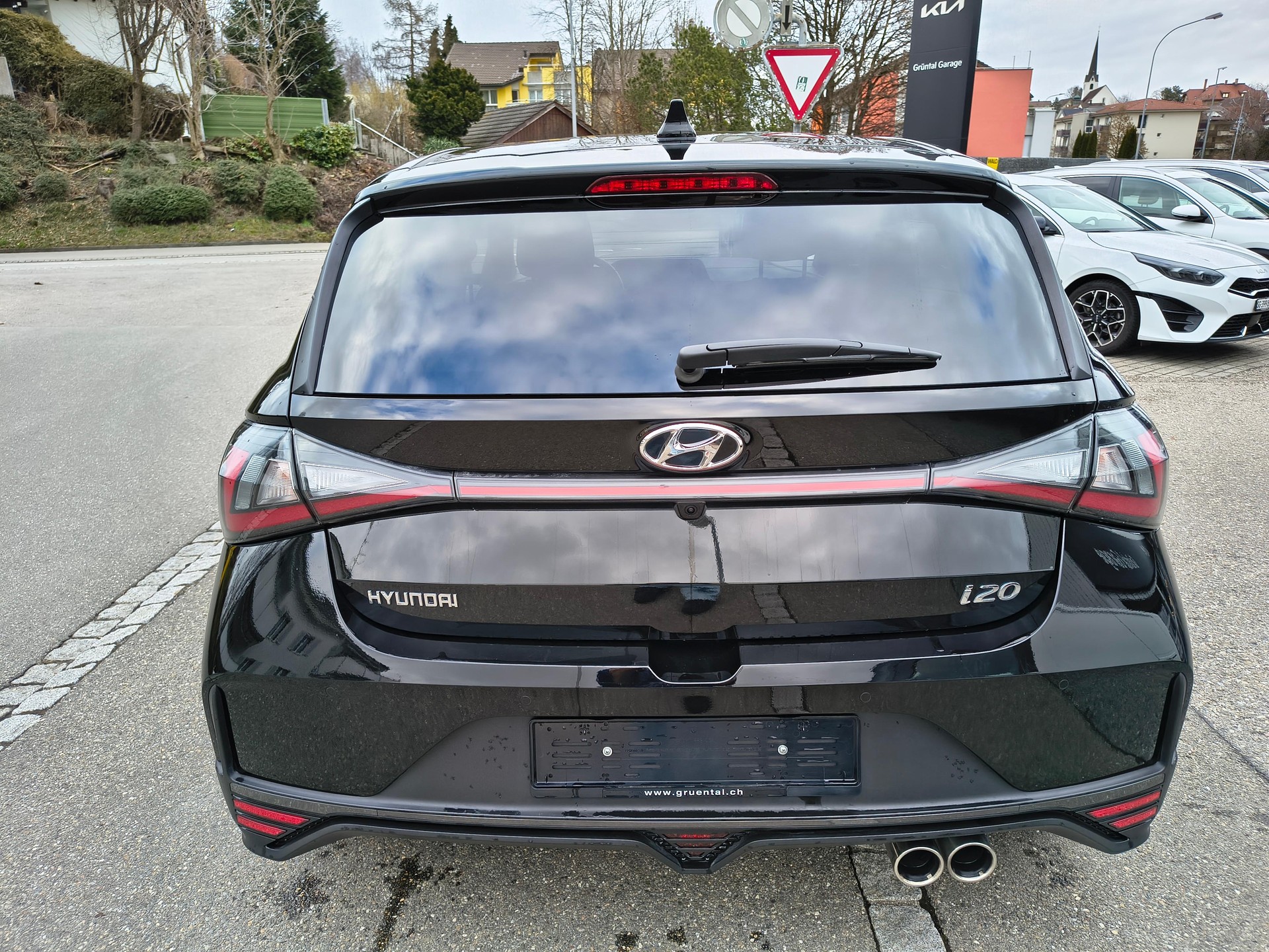 HYUNDAI i20 1.0 T-GDi 120 N-Line-image-4