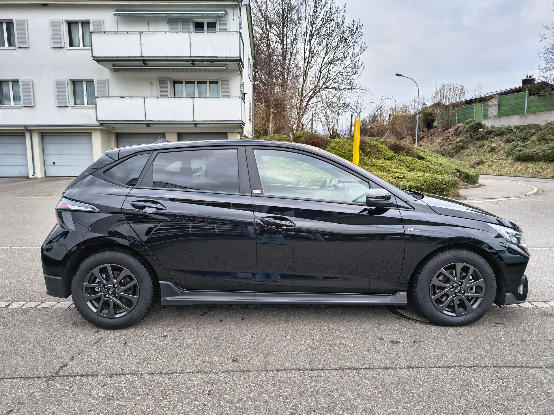 HYUNDAI i20 1.0 T-GDi 120 N-Line-image-2