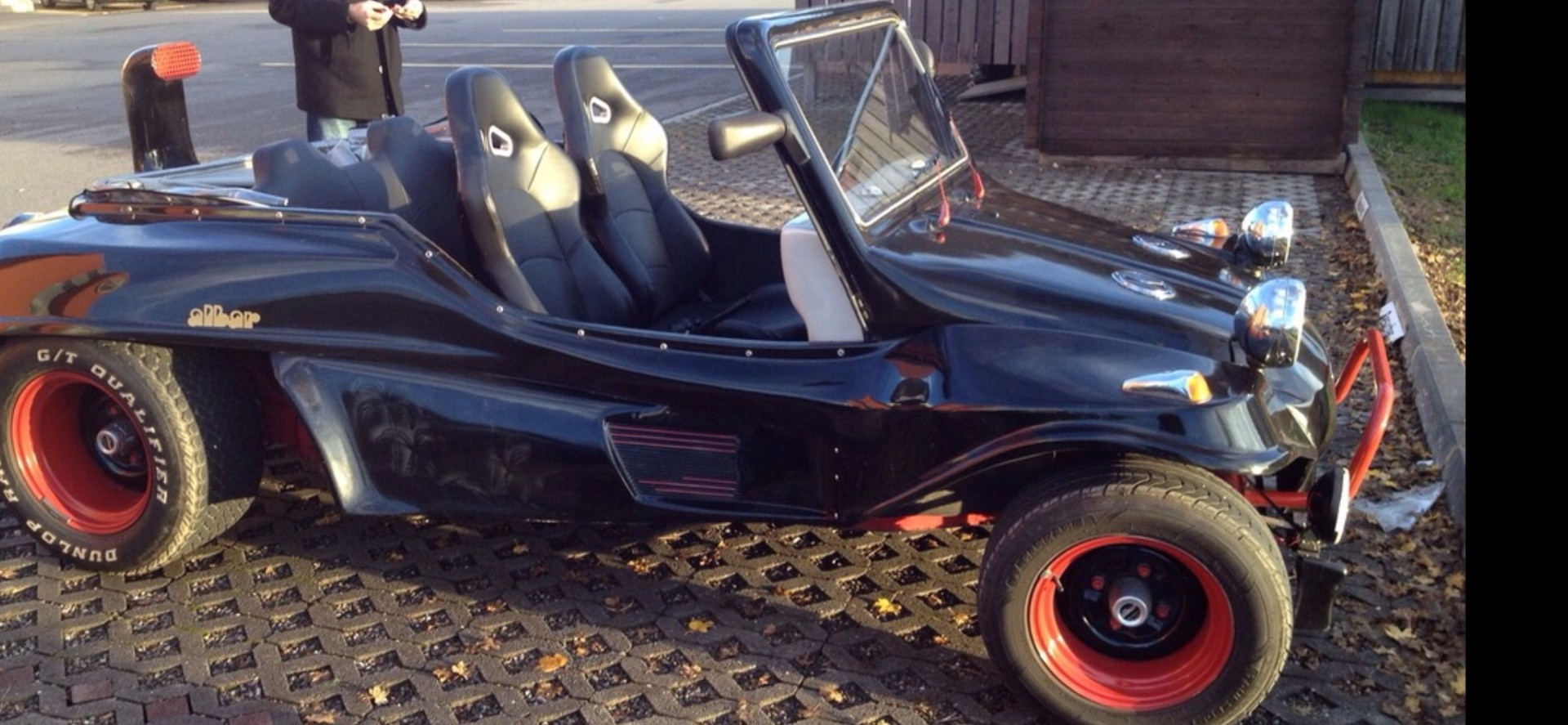 BUGGY Albar Buggy