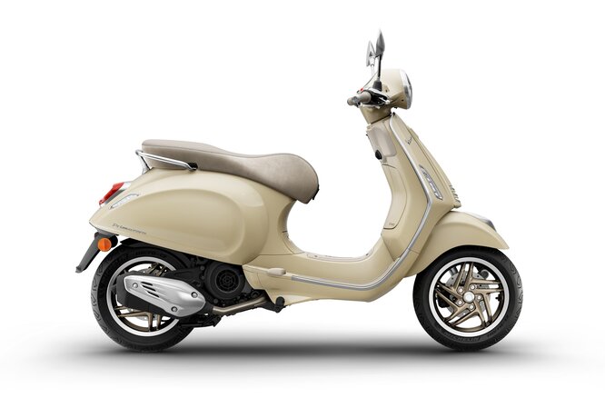 PIAGGIO Vespa 125 Primavera Sport Euro 5+