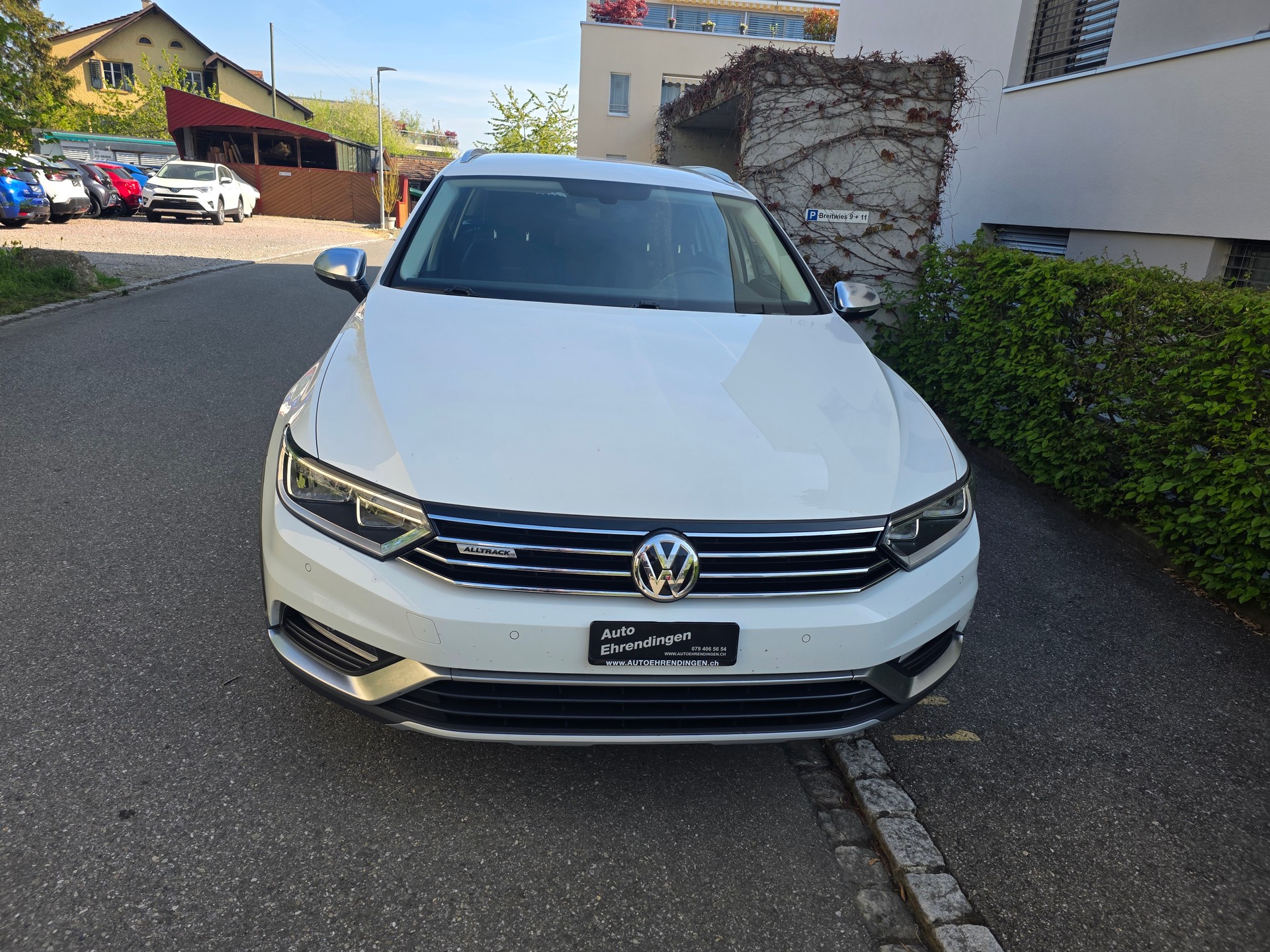 VW Passat Alltrack 2.0 TDI BMT 4Motion DSG-showroom-element-1