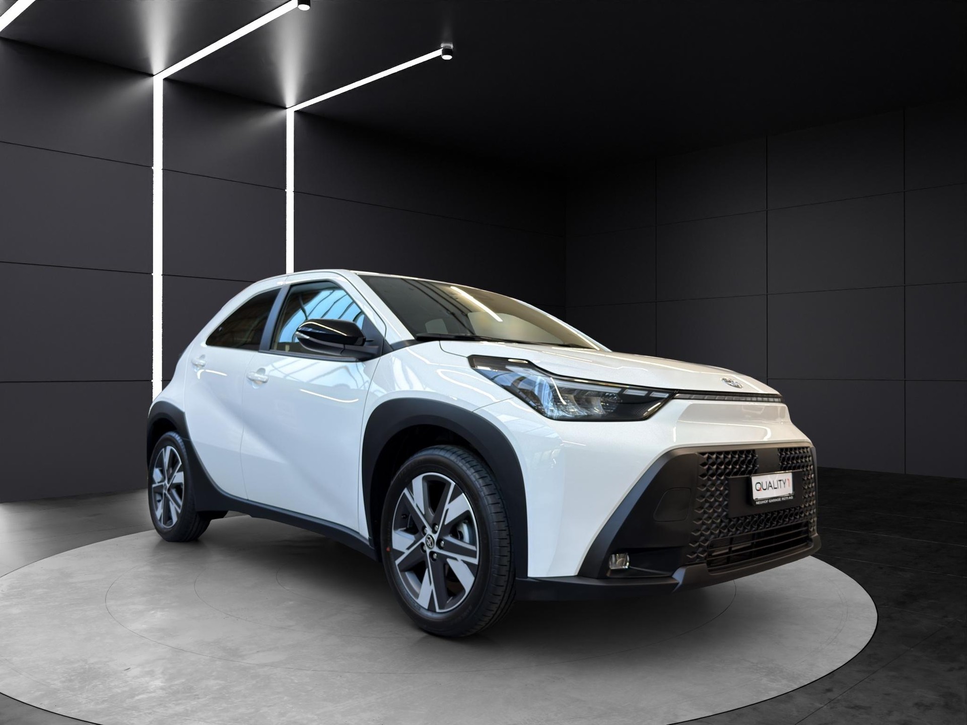 TOYOTA Aygo X 1.5 VVT-i HSD Trend-image-6