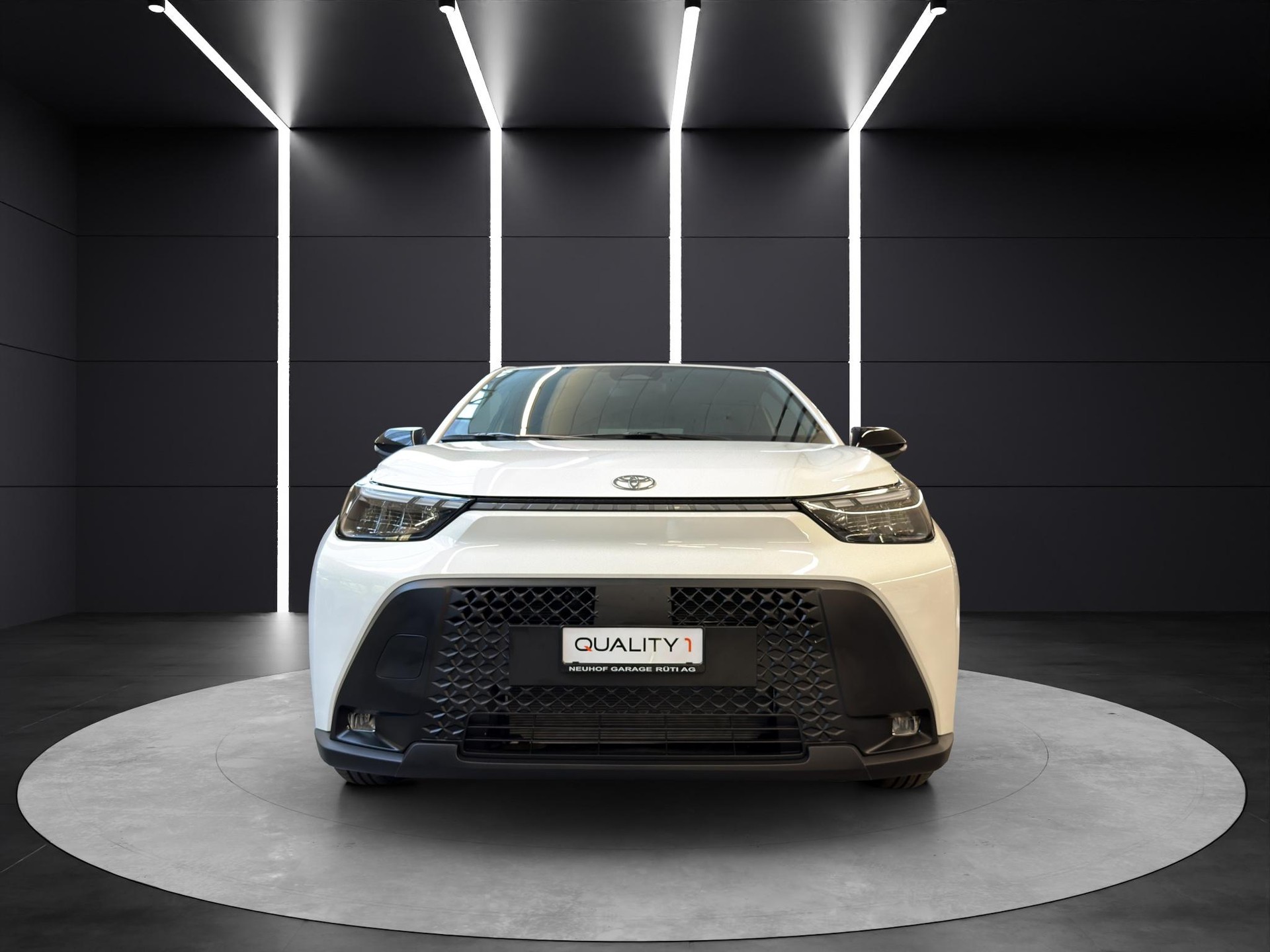 TOYOTA Aygo X 1.5 VVT-i HSD Trend-image-7