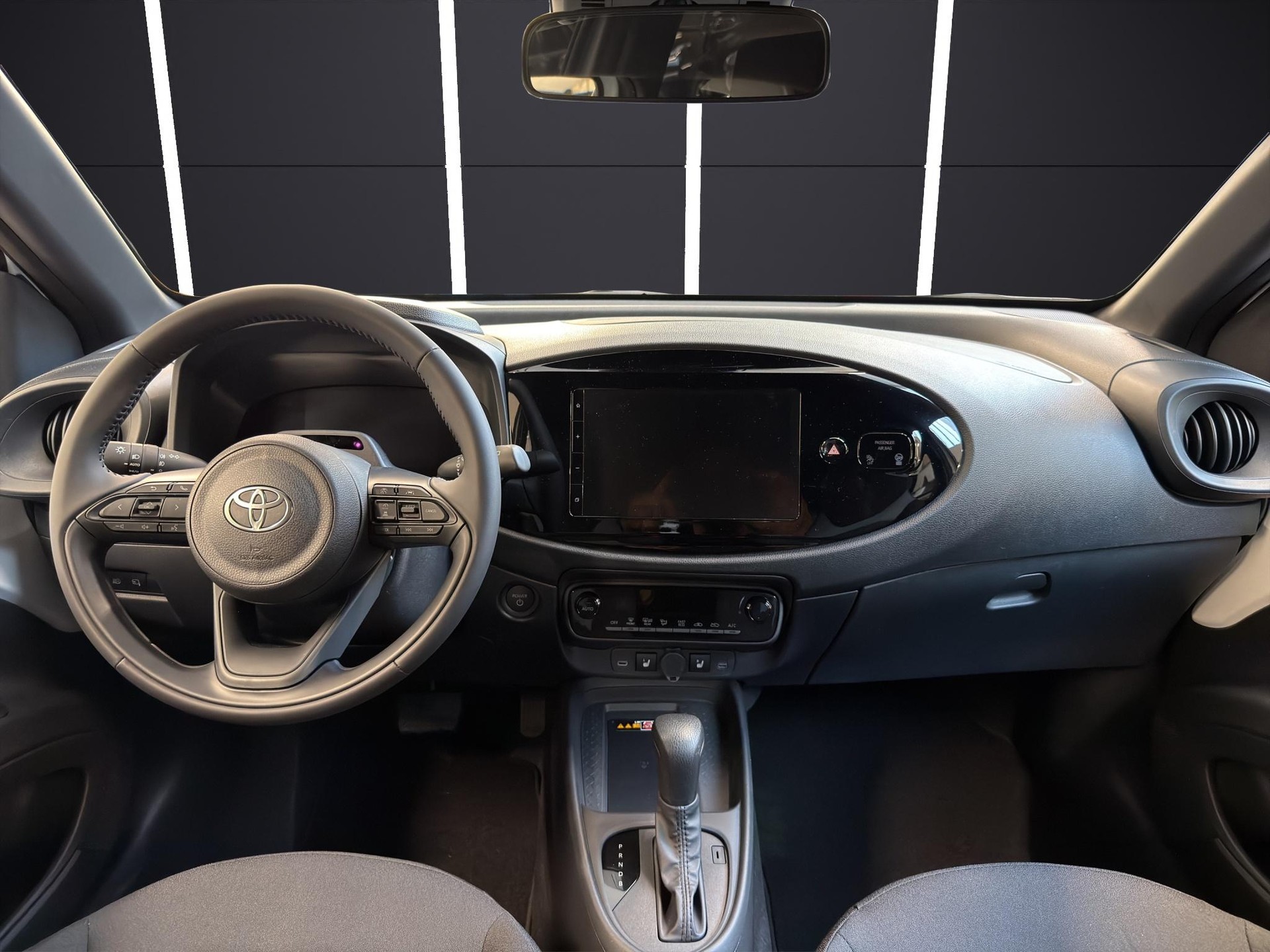TOYOTA Aygo X 1.5 VVT-i HSD Trend-image-12