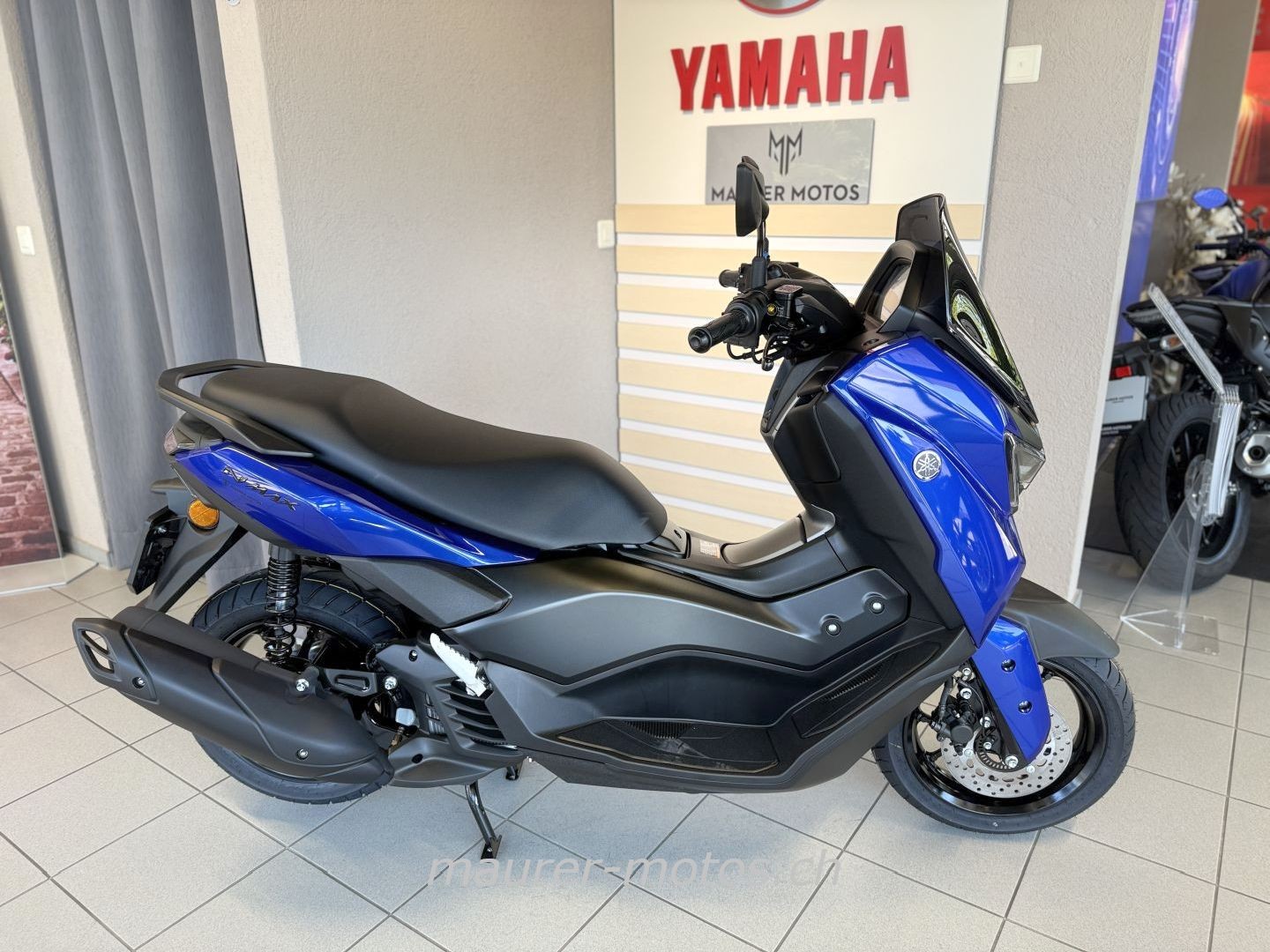 YAMAHA NMAX 125 2026-image-0